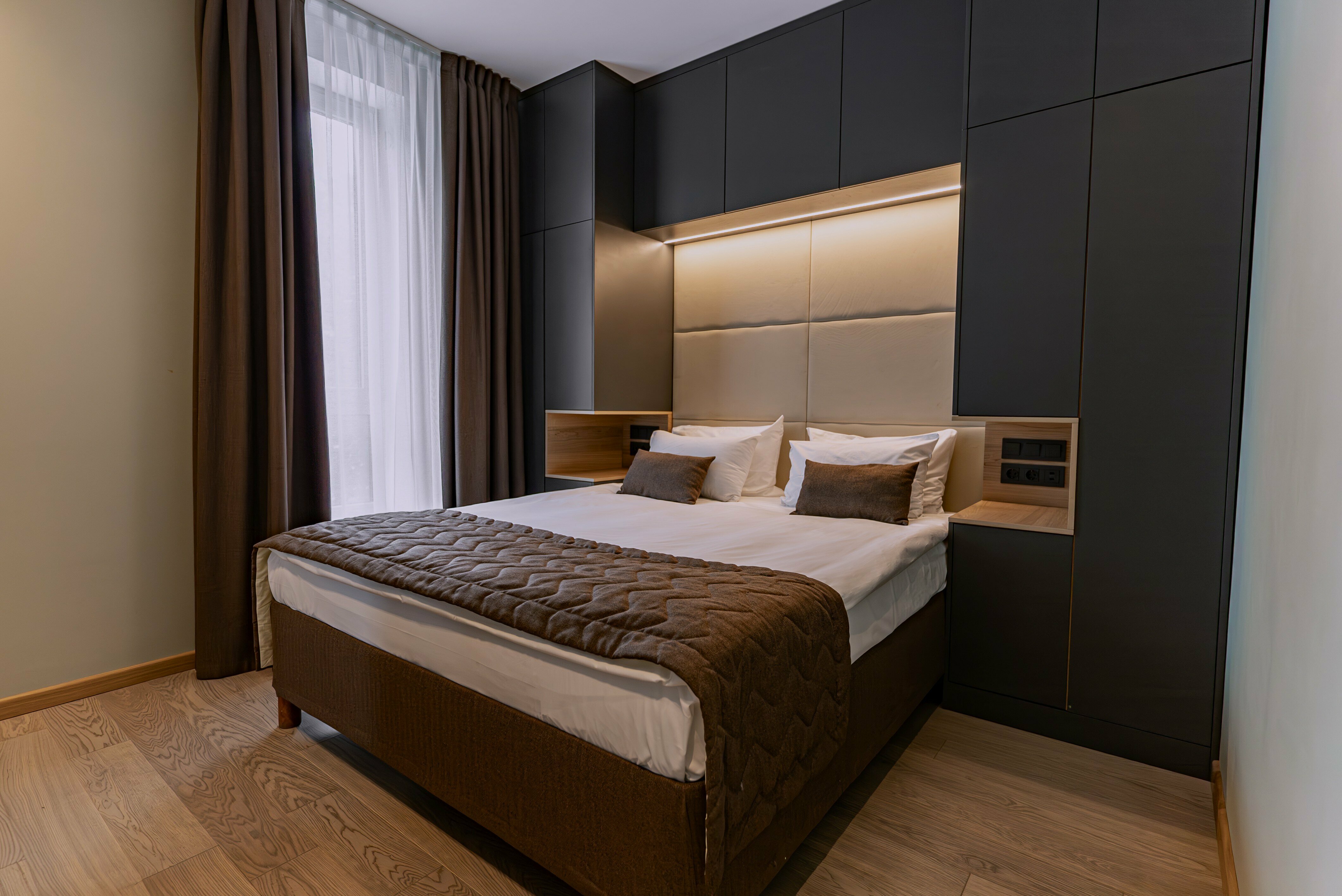 Junior Suite Deluxe (Полулюкс Делюкс)