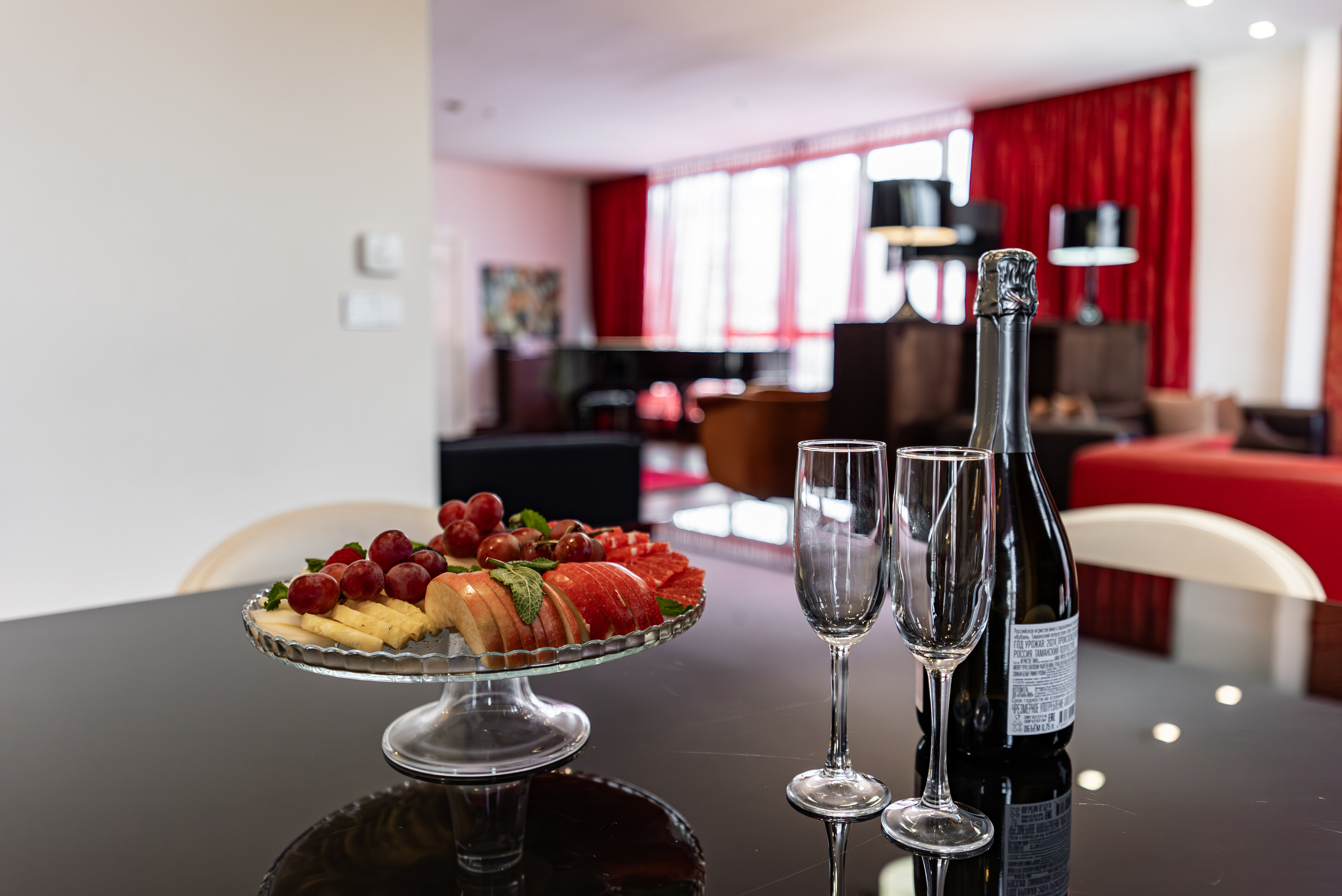 Chairman Suite (Люкс "Чермэн")