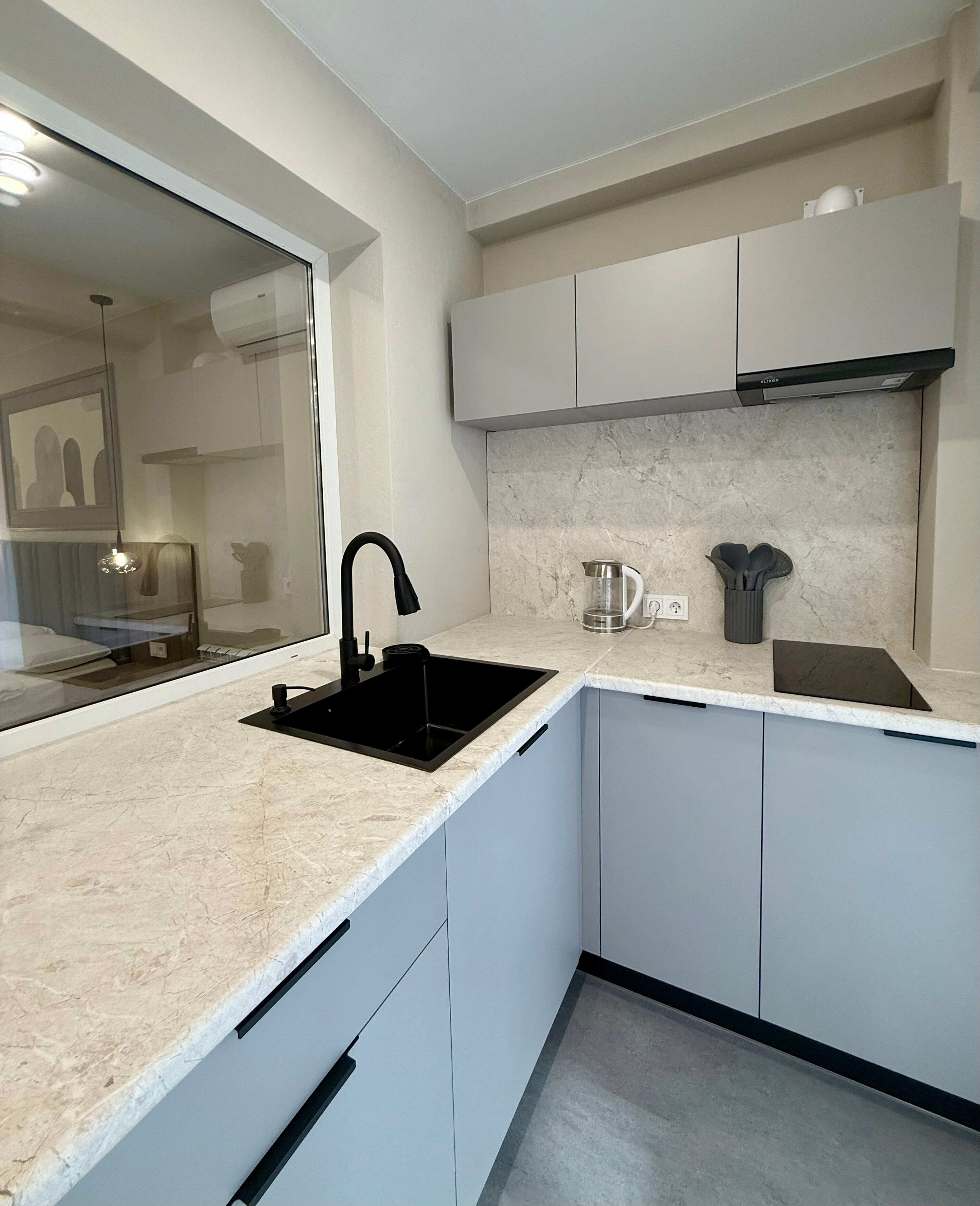 Апартаменты с 2 спальнями