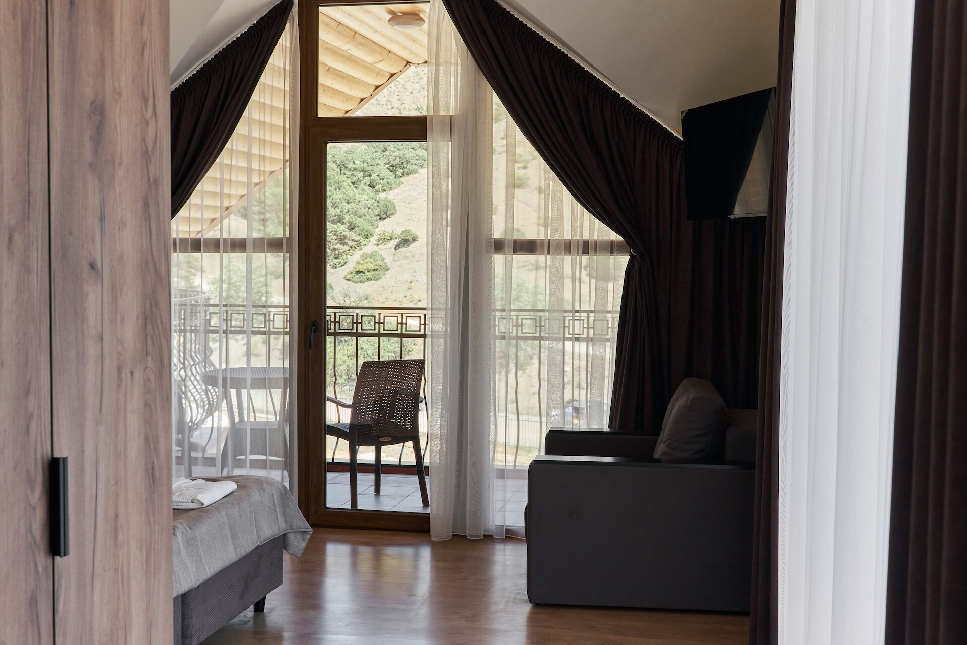 Посейдон панорамный