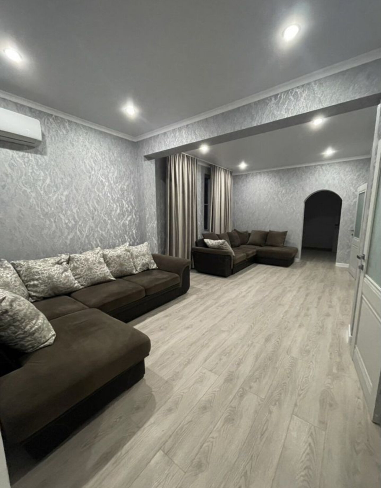 Дом для семейного отдыха