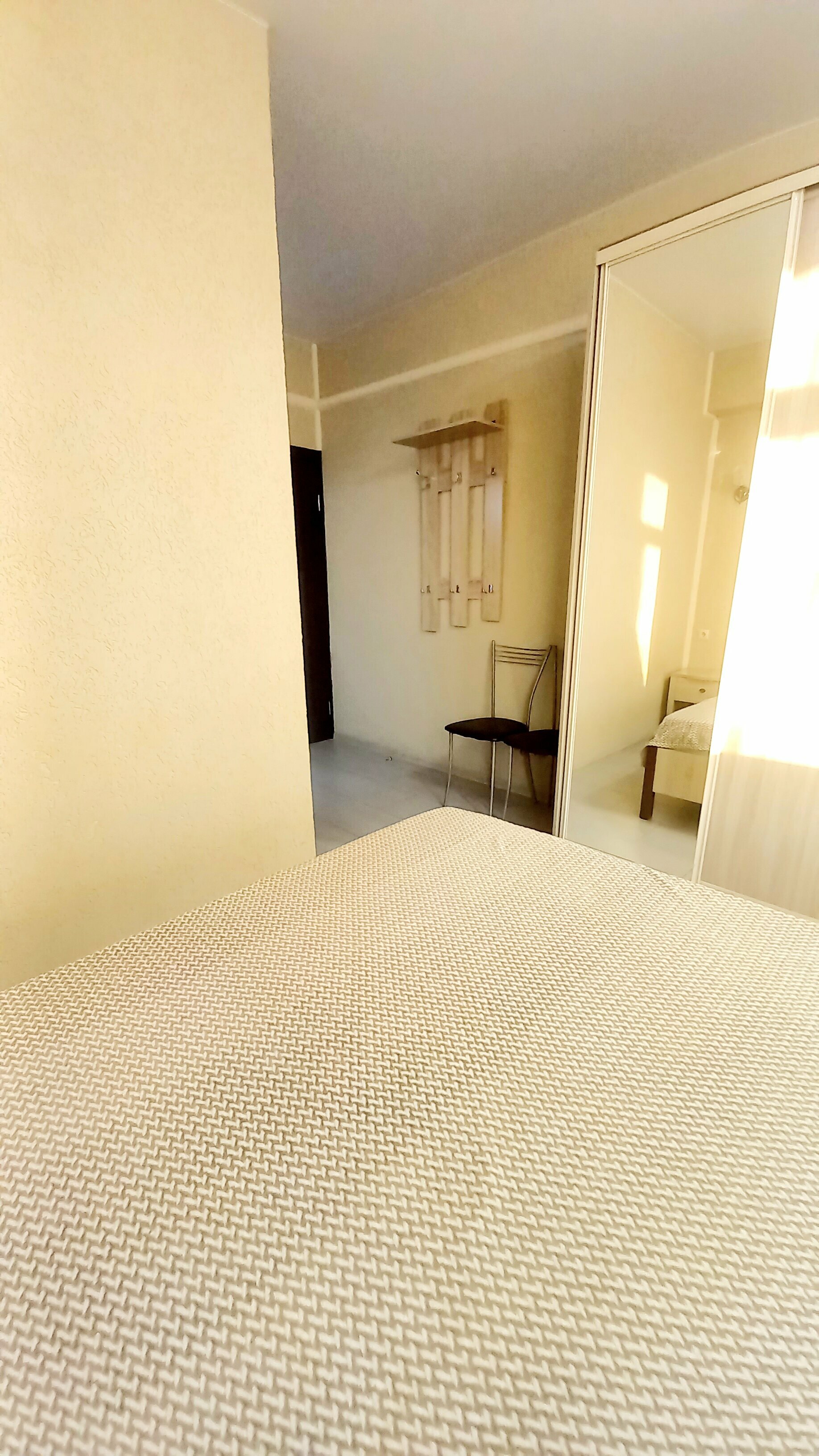 Полулюкс с балконом и видом на море.