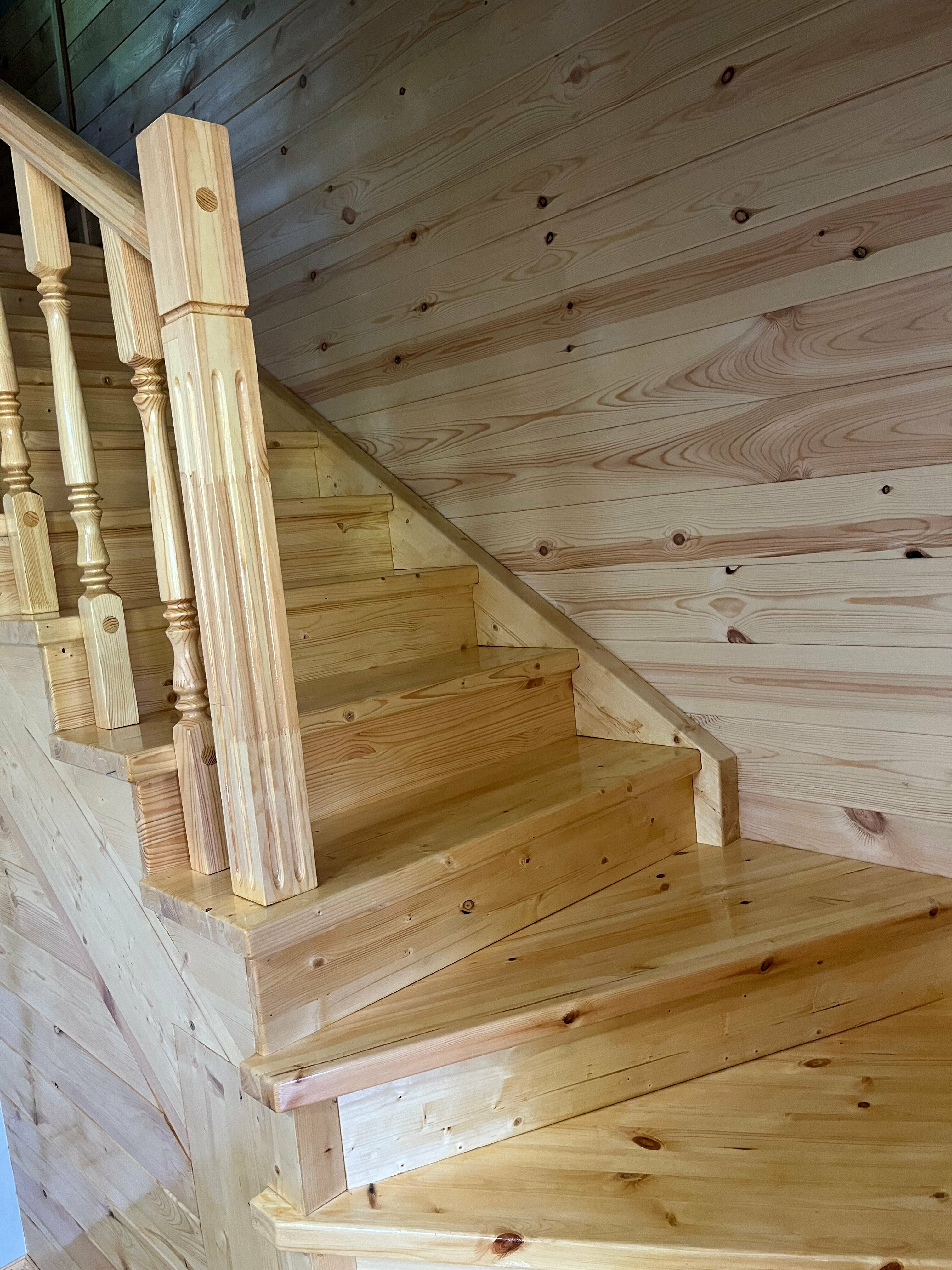 Дом с видом на озеро