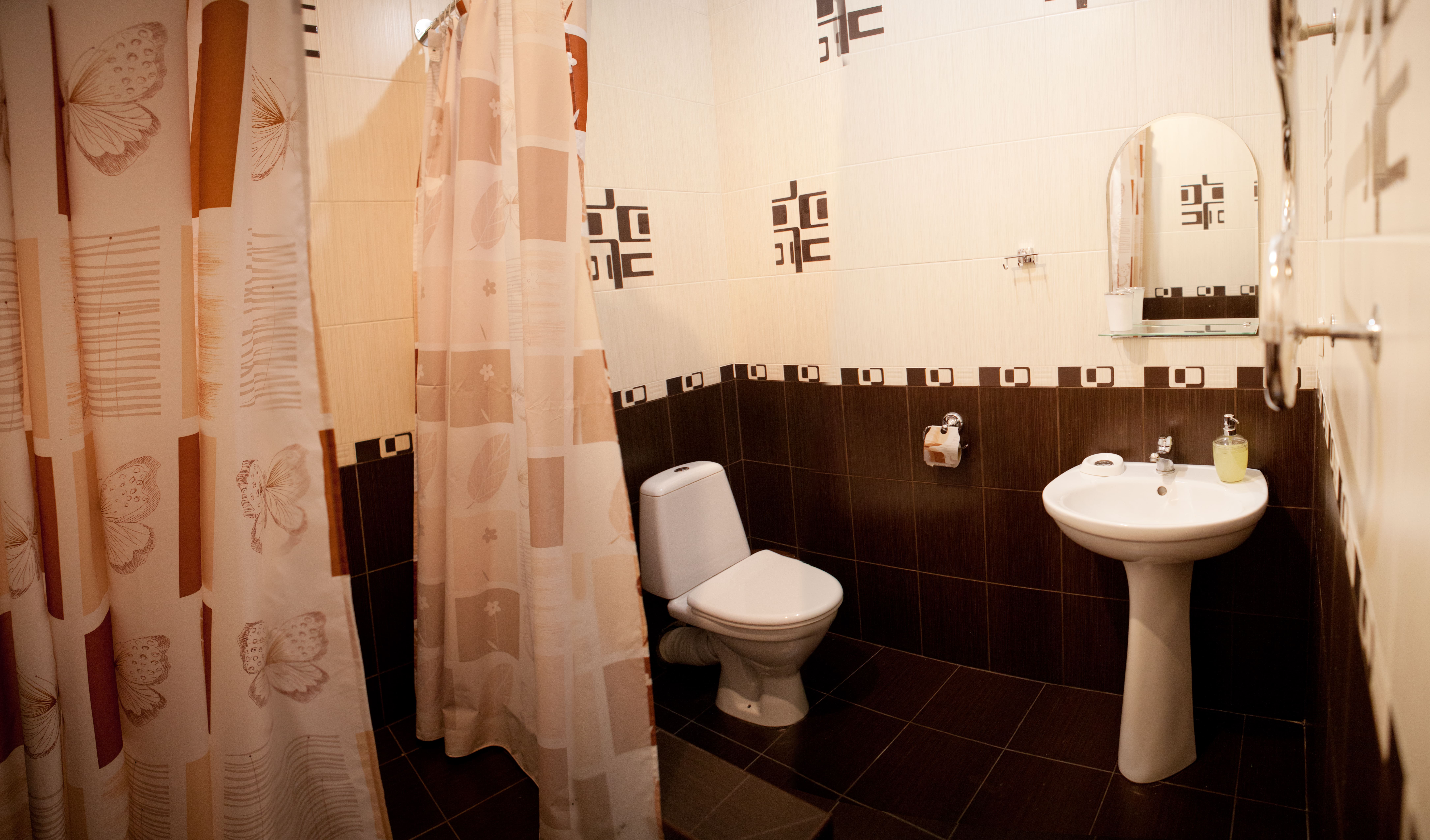 Стандартный четырехместный номер