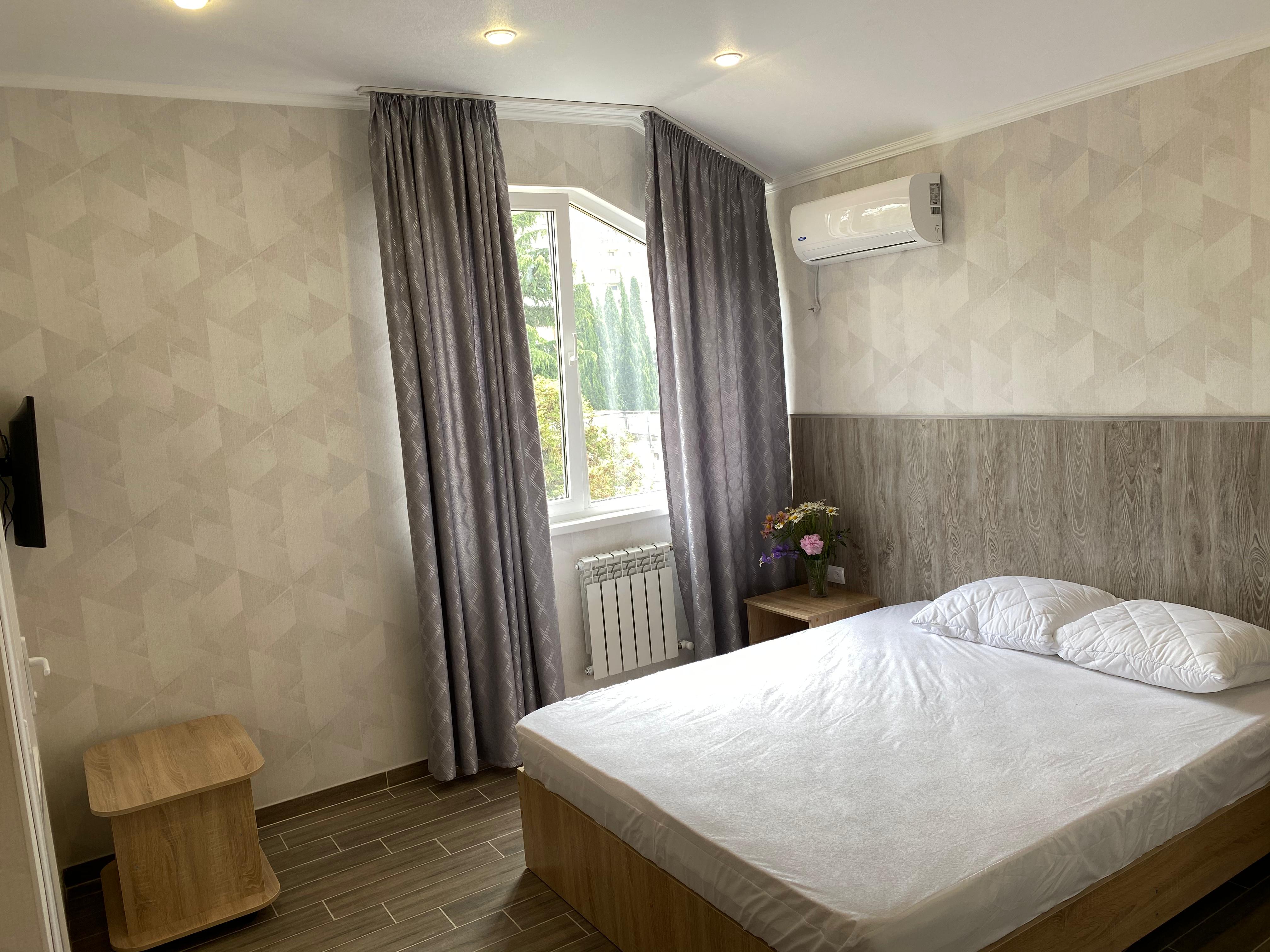 Двухместный номер с 1 кроватью или 2 отдельными кроватями