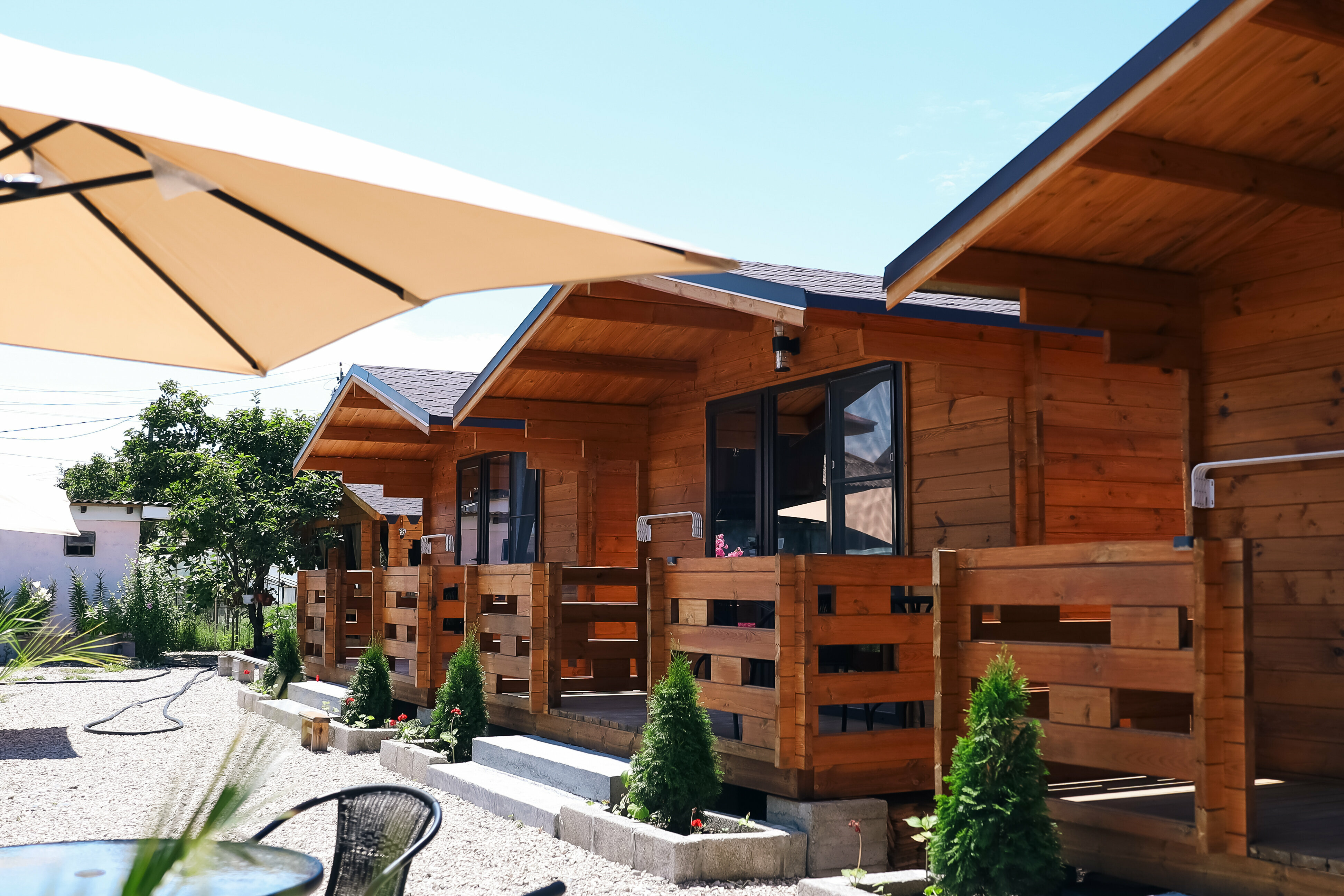 Стандартный семейный номер