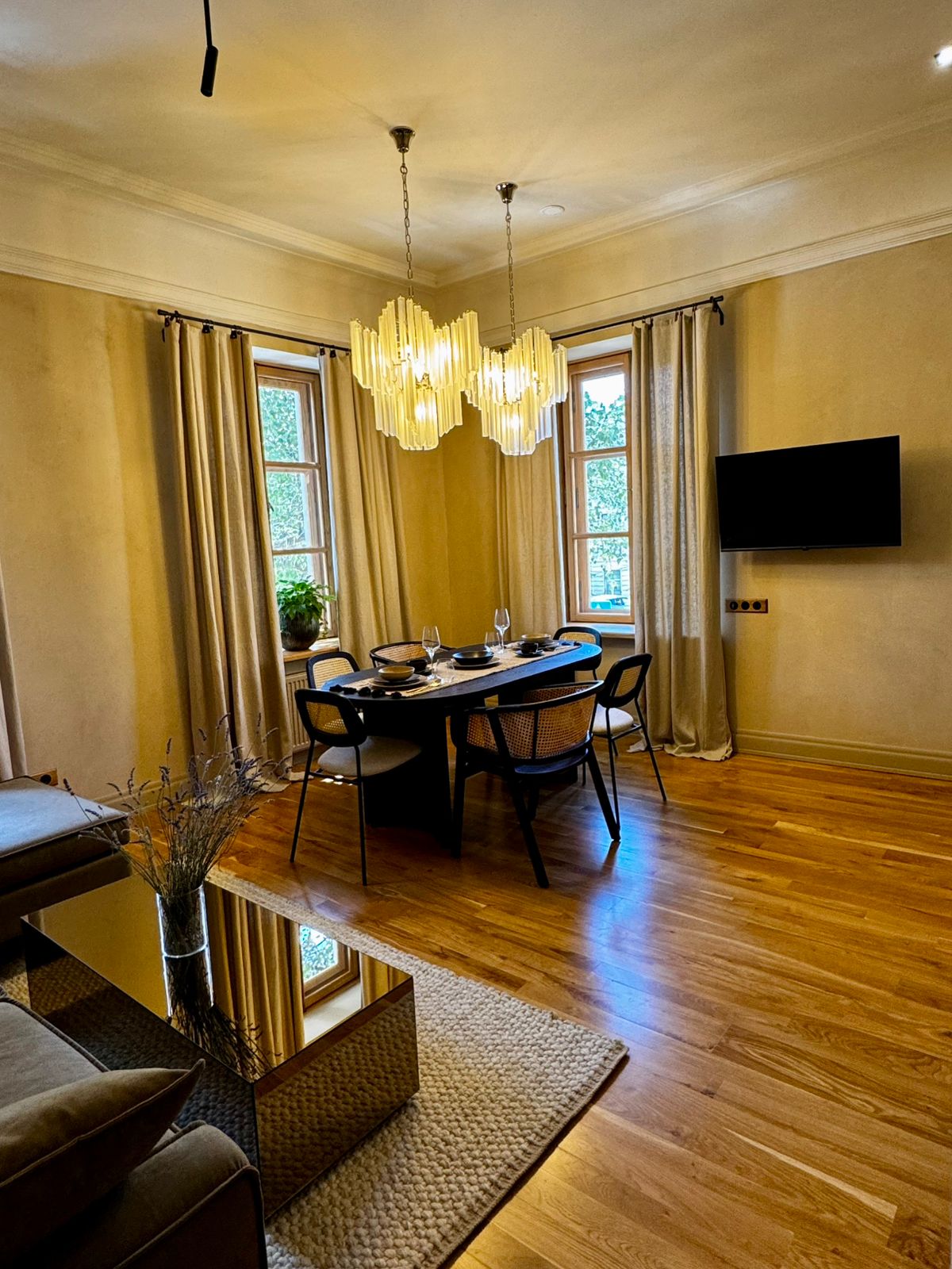 Апартаменты Орех