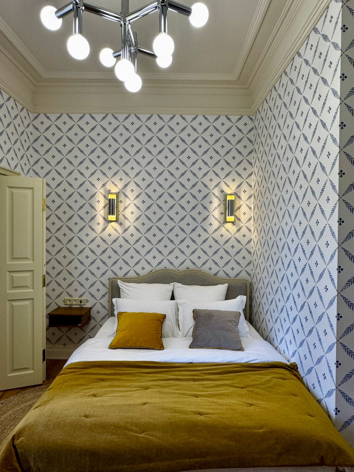 Апартаменты Орех