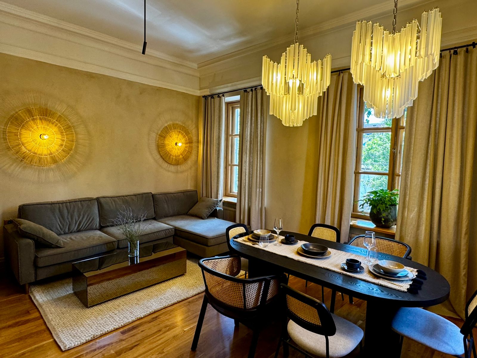 Апартаменты Орех