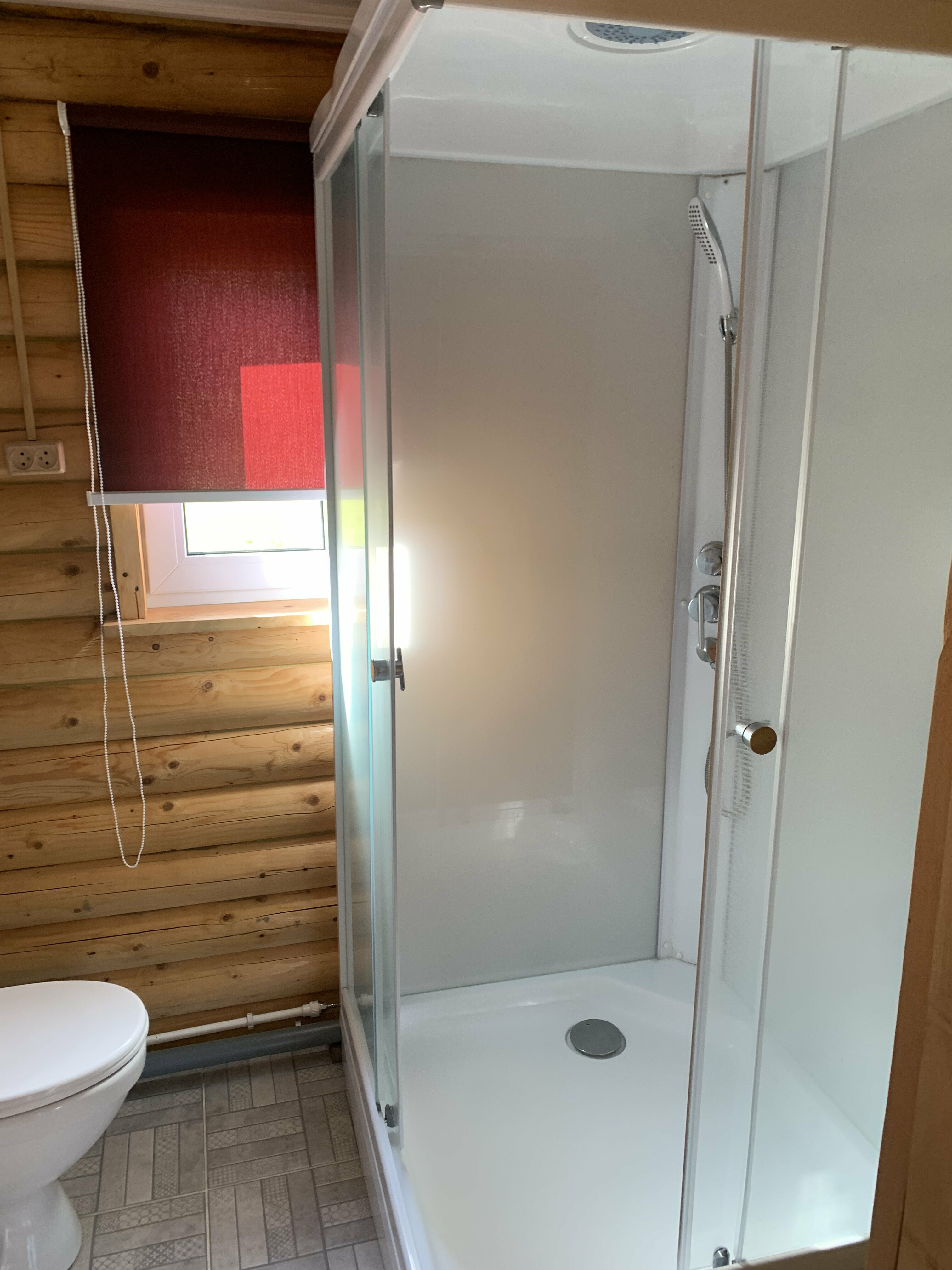 Дом с видом на горы