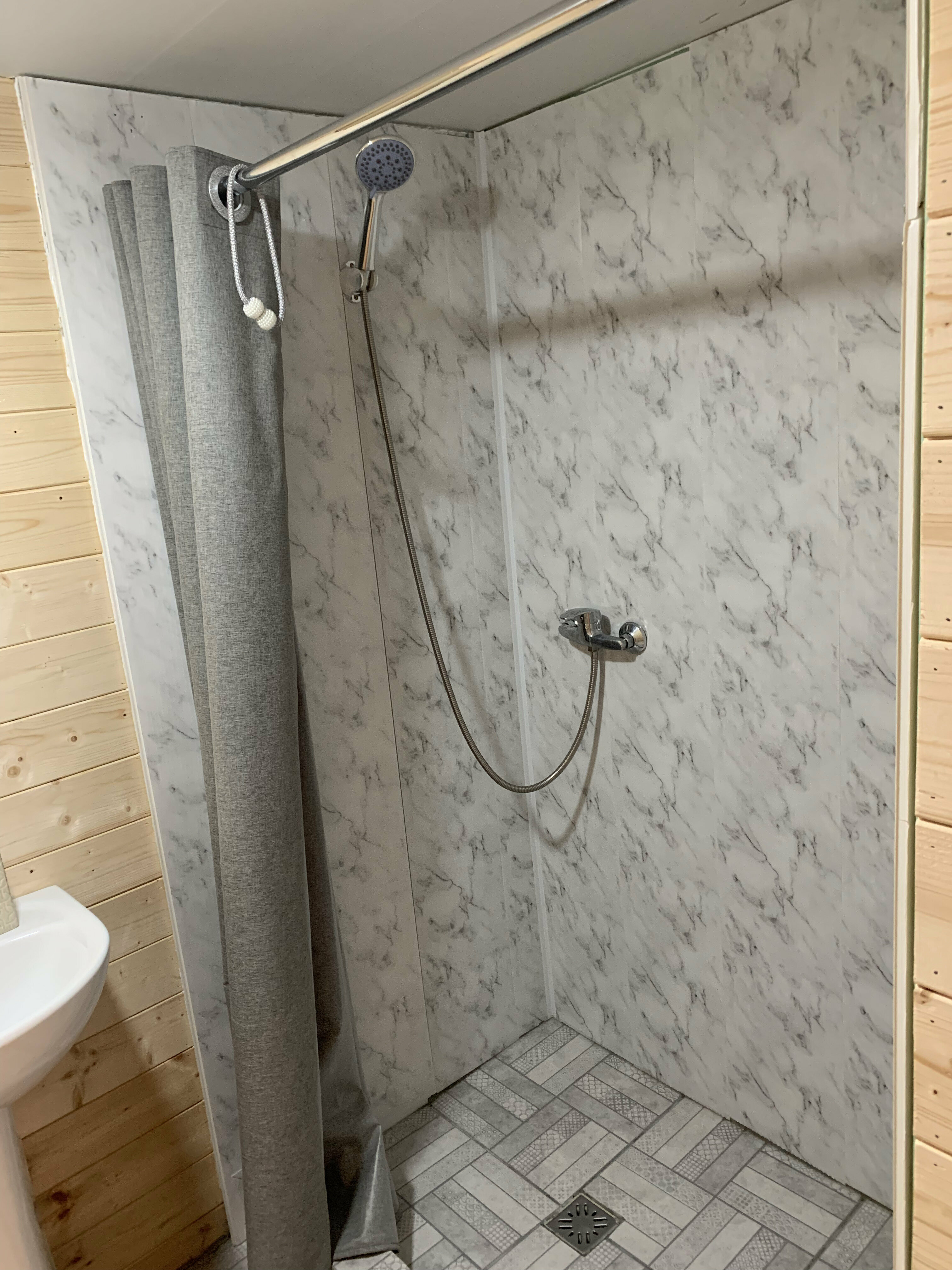 Дом с видом на горы