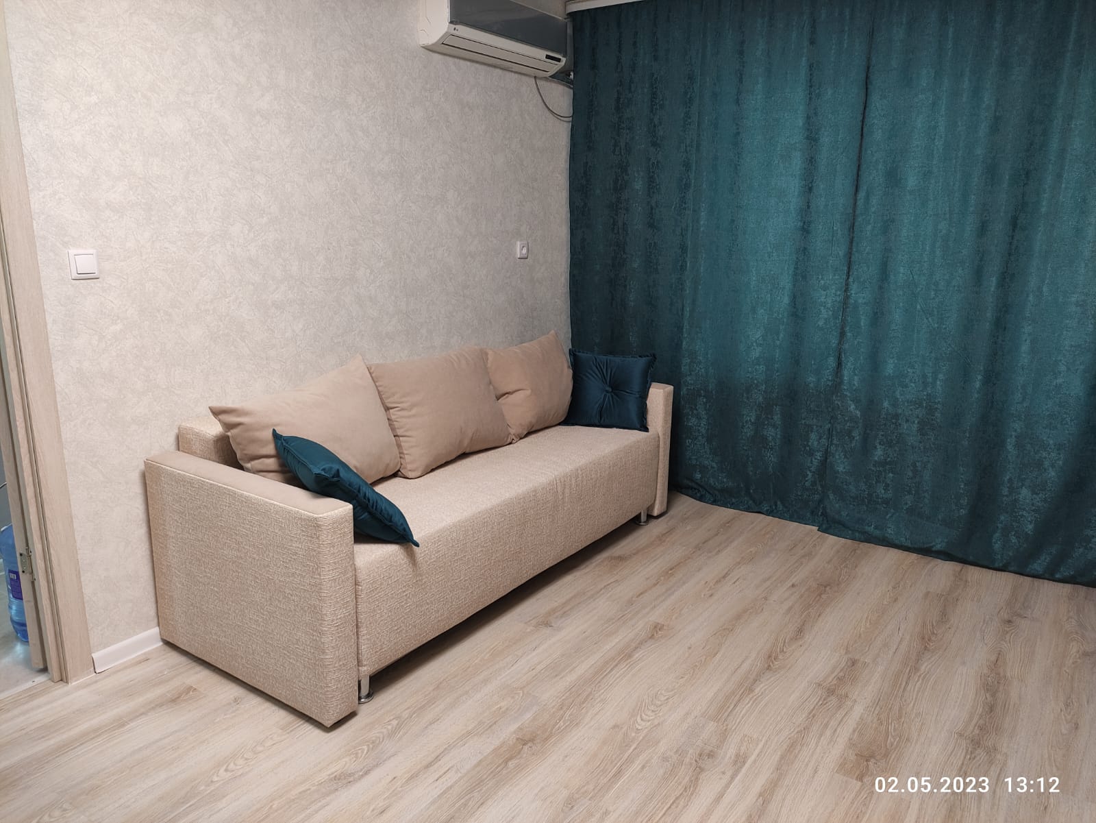 Апартаменты с балконом