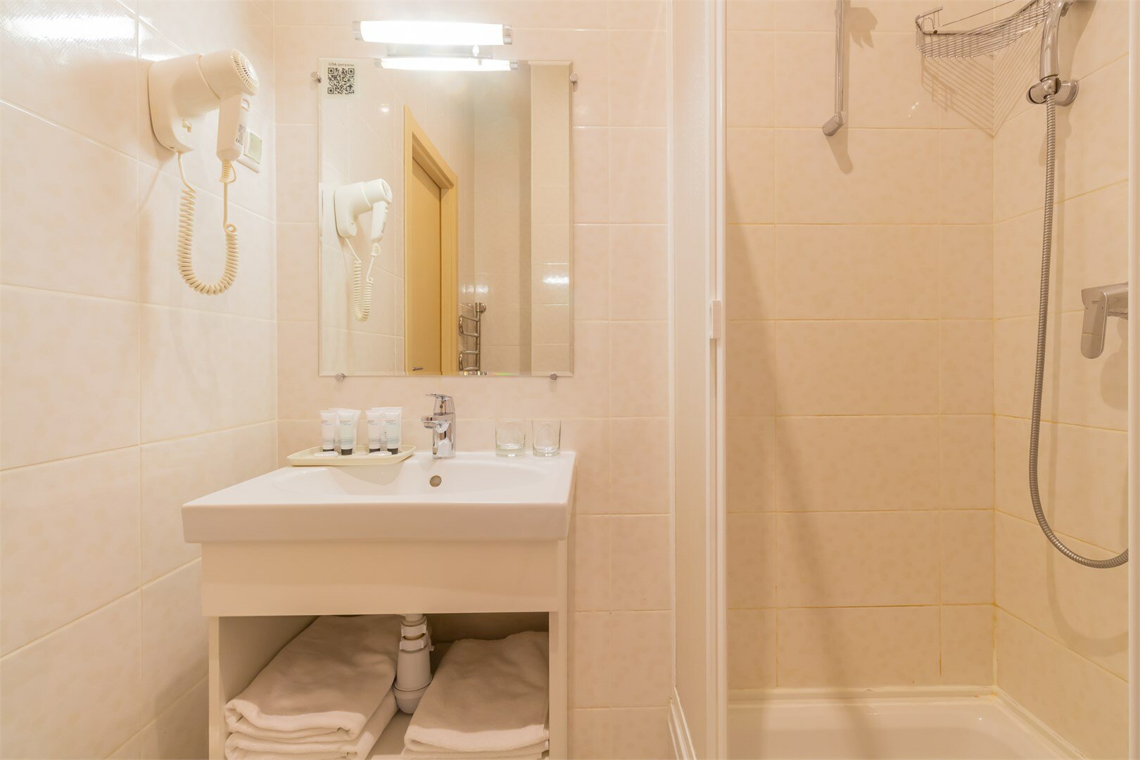 Стандарт комфорт с двуспальной кроватью