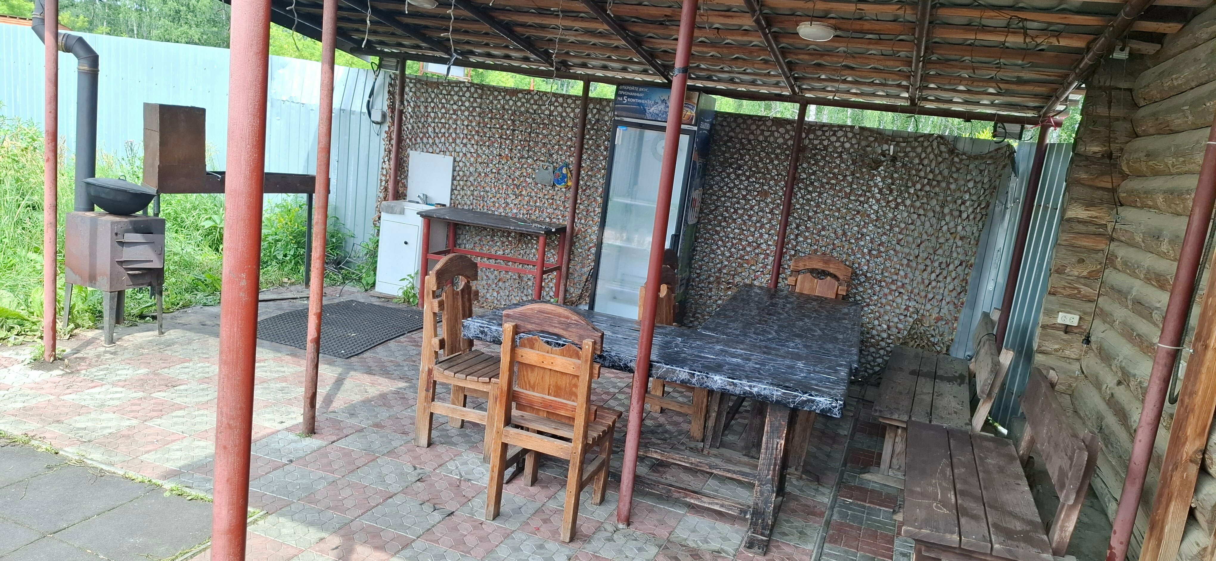 12-ти местный коттедж