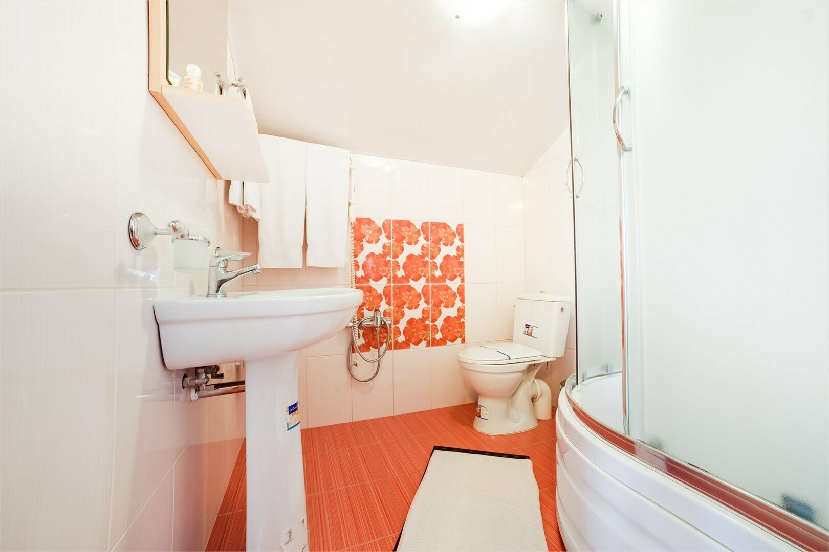 Усадьба скульптора (Люкс двухкомнатный с сауной)