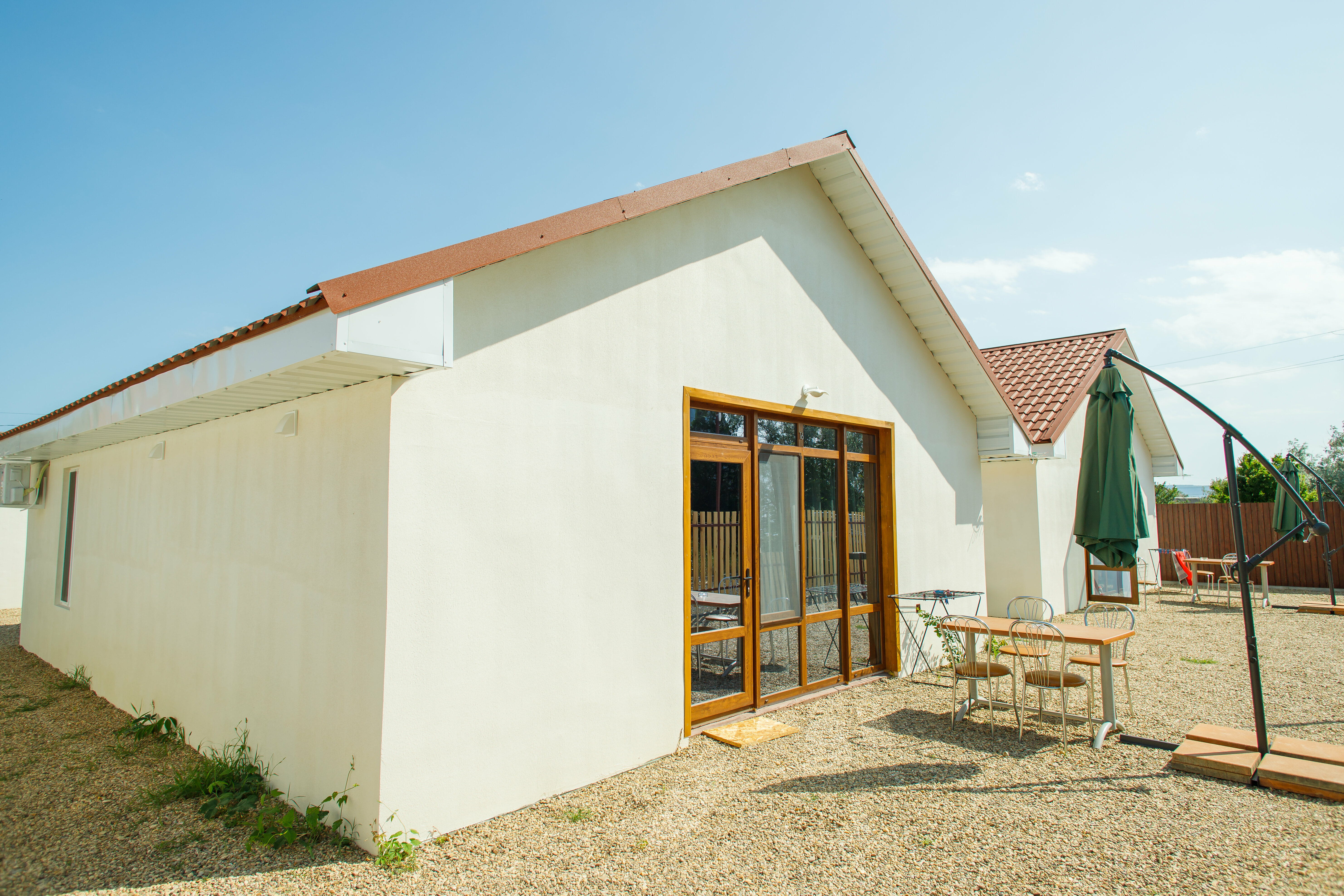 Коттедж – Рядом с пляжем