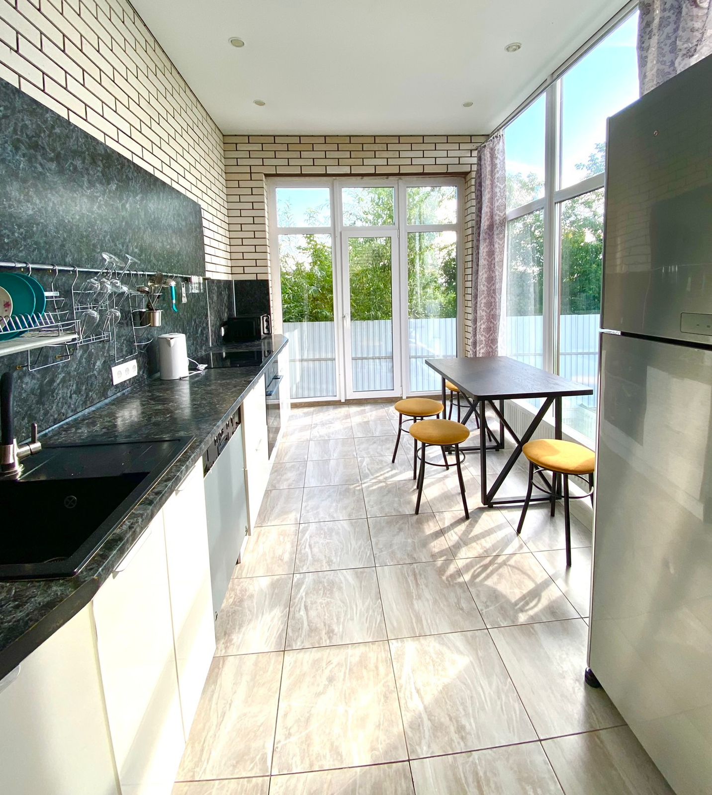 Стандартные апартаменты