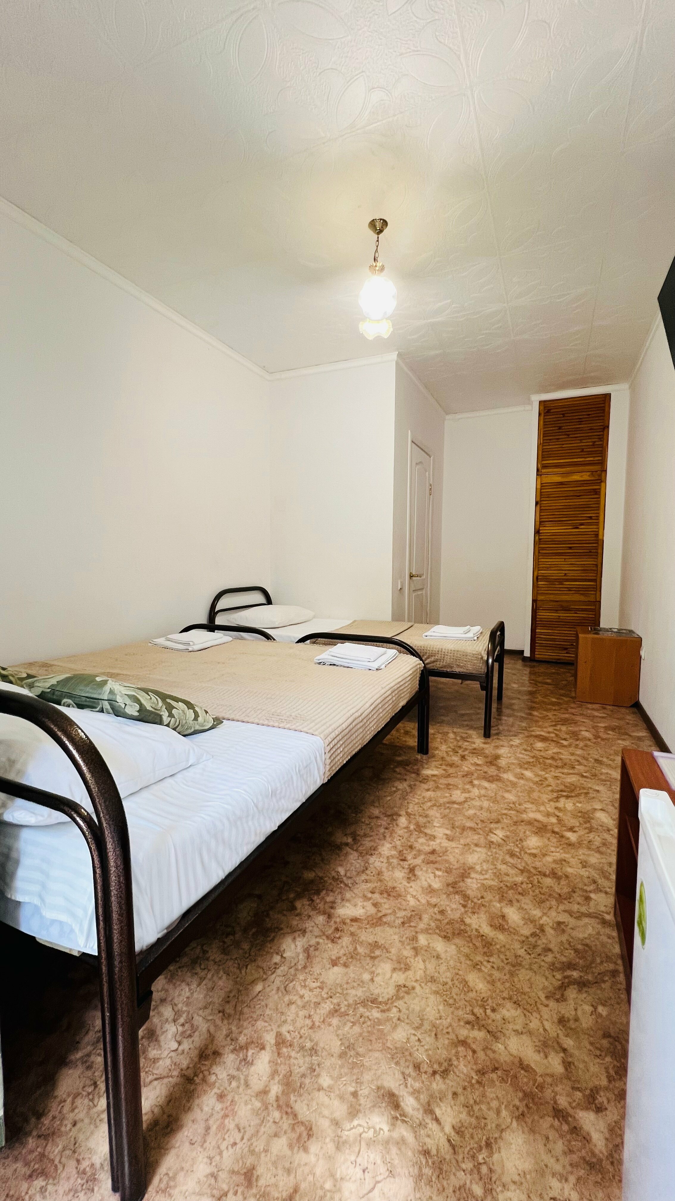 Трехместный номер Стандарт №10