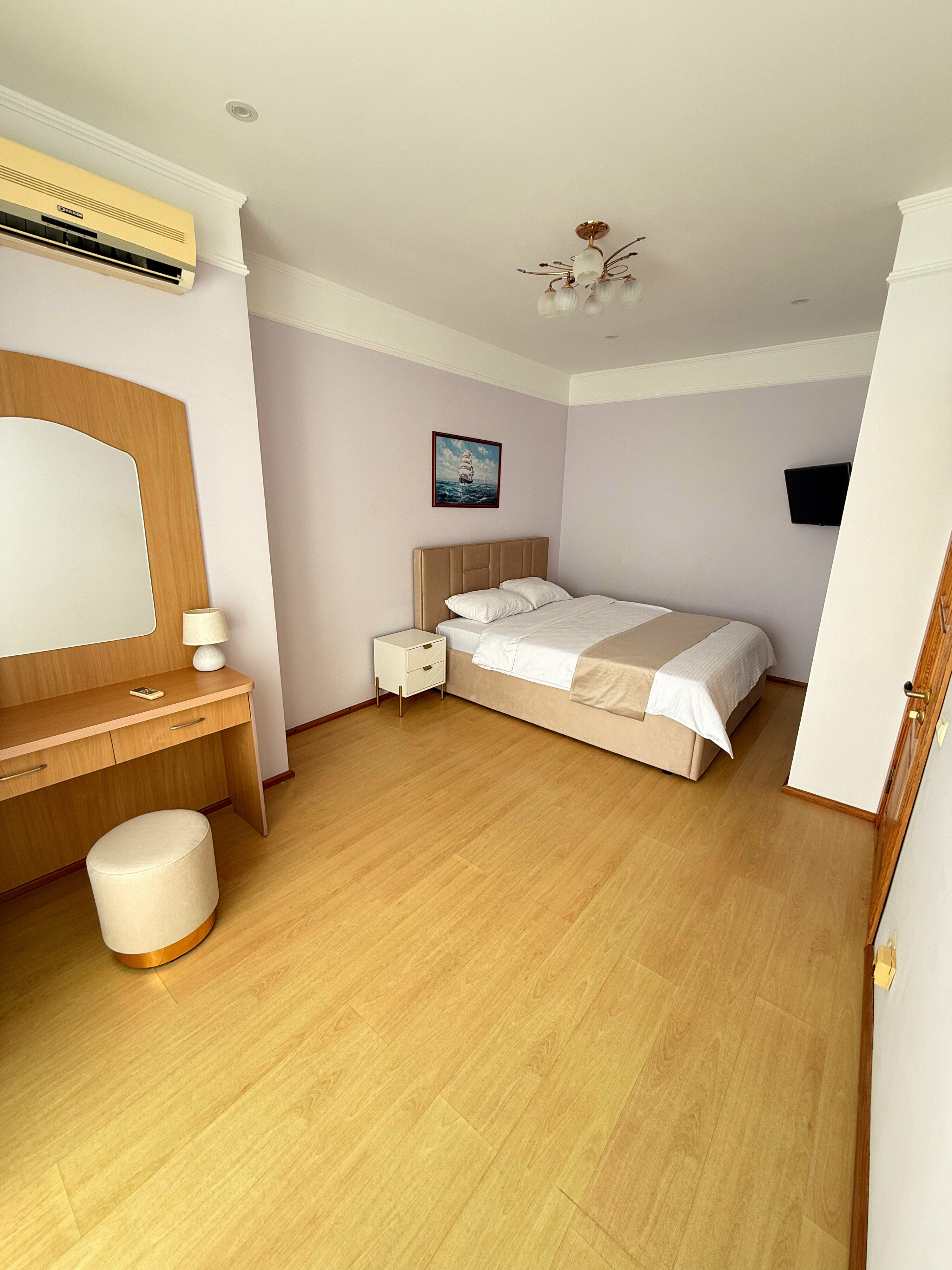 Люкс с видом на море