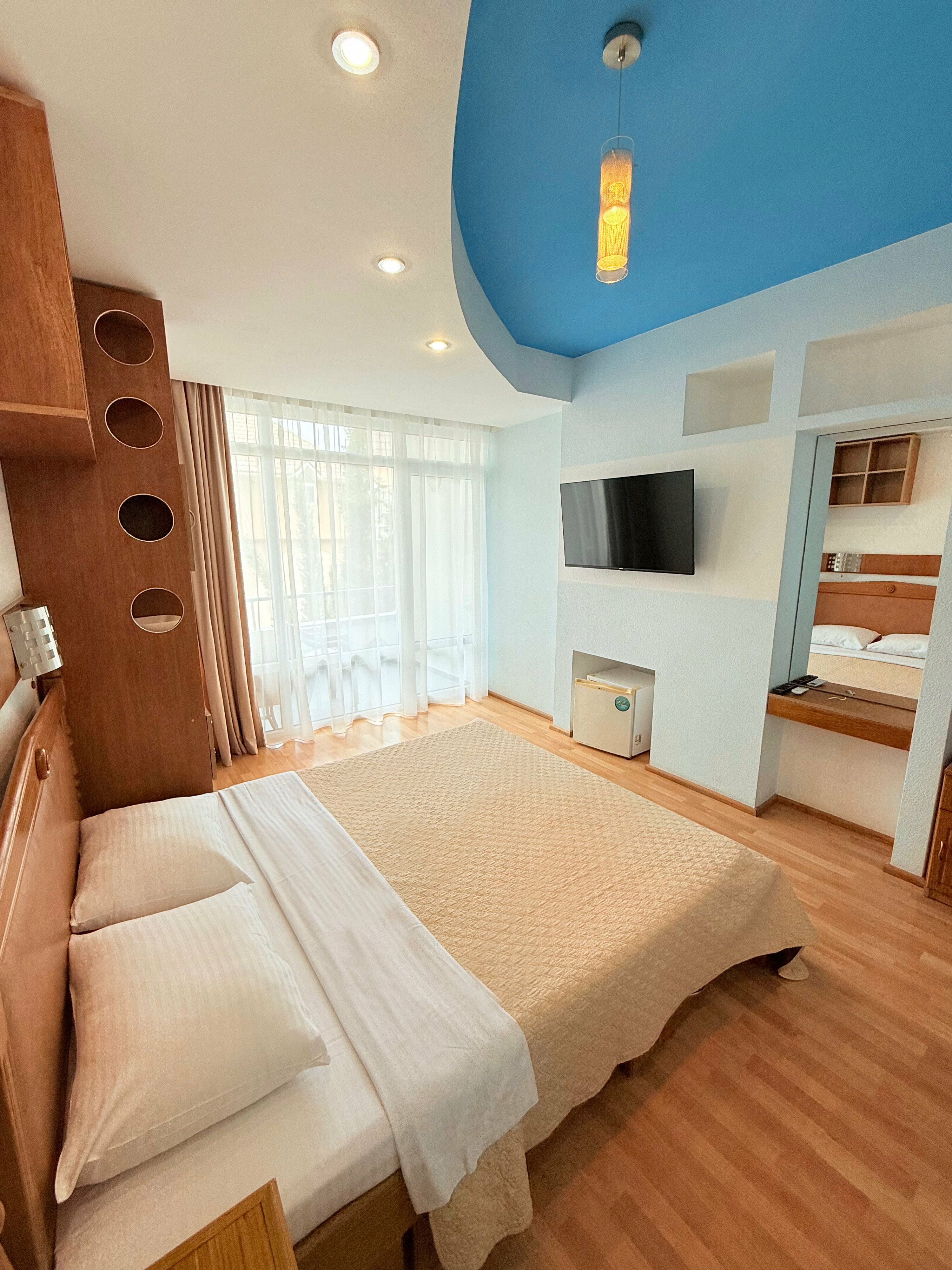 Полулюкс без вида на море