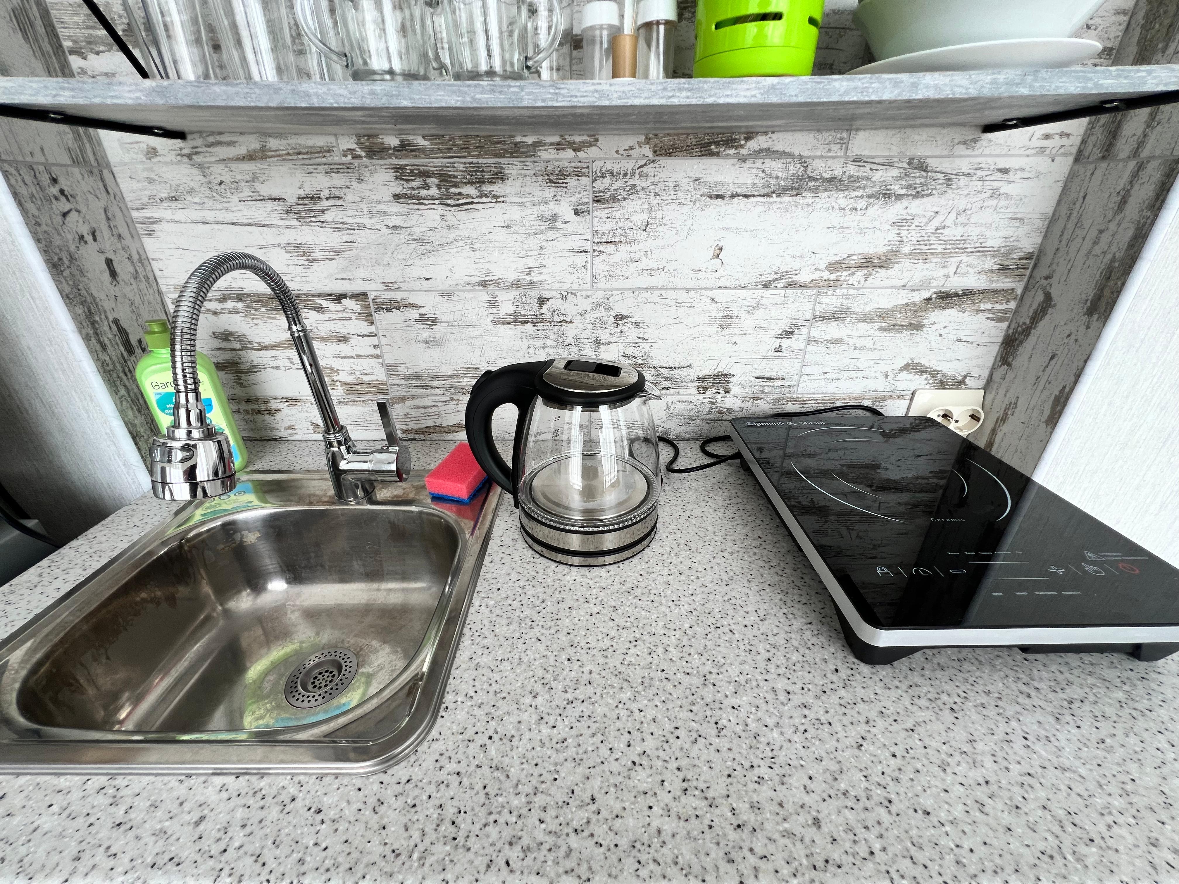 Апартаменты-студия