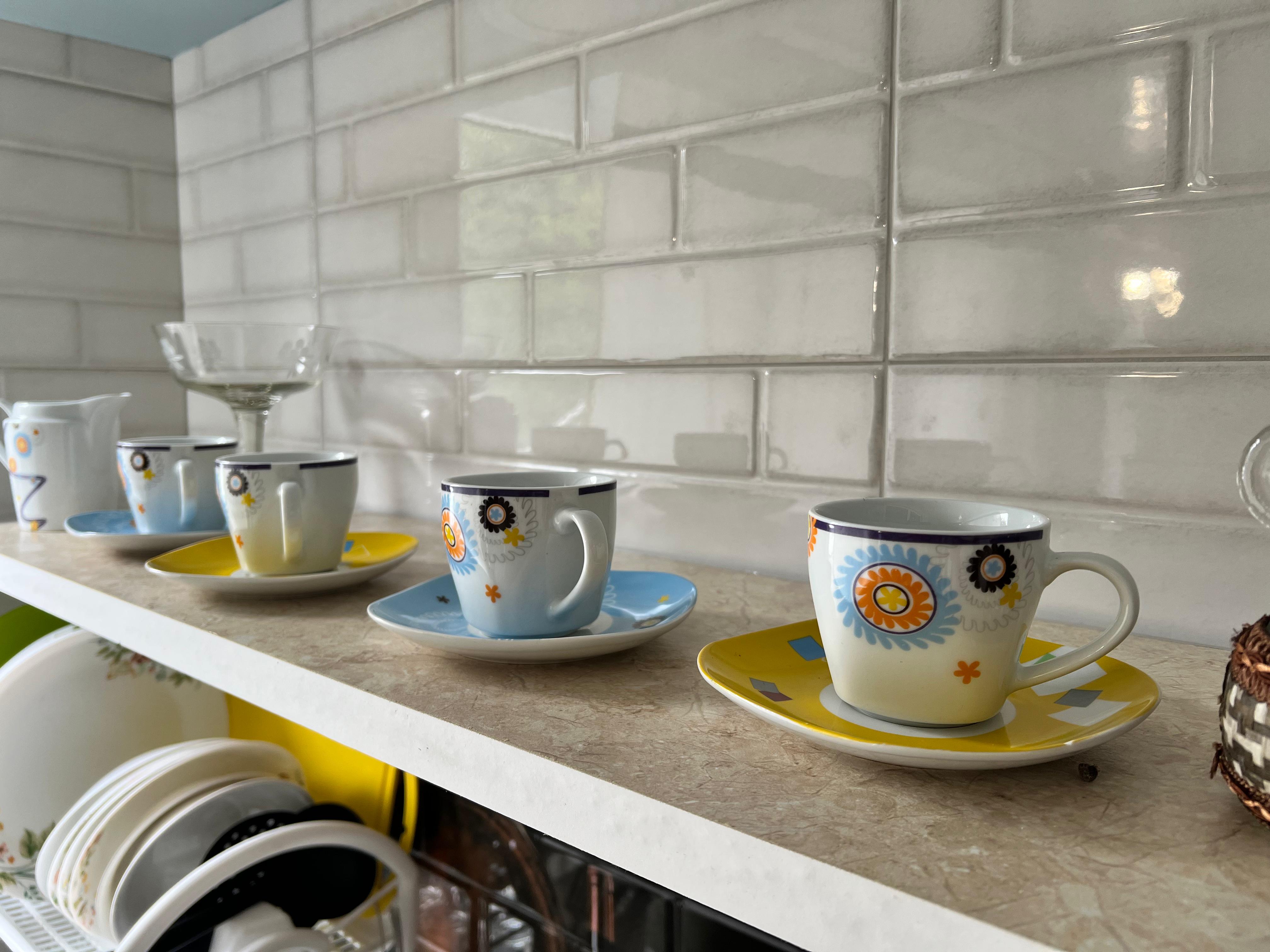 Четырехместный апарт на первом этаже