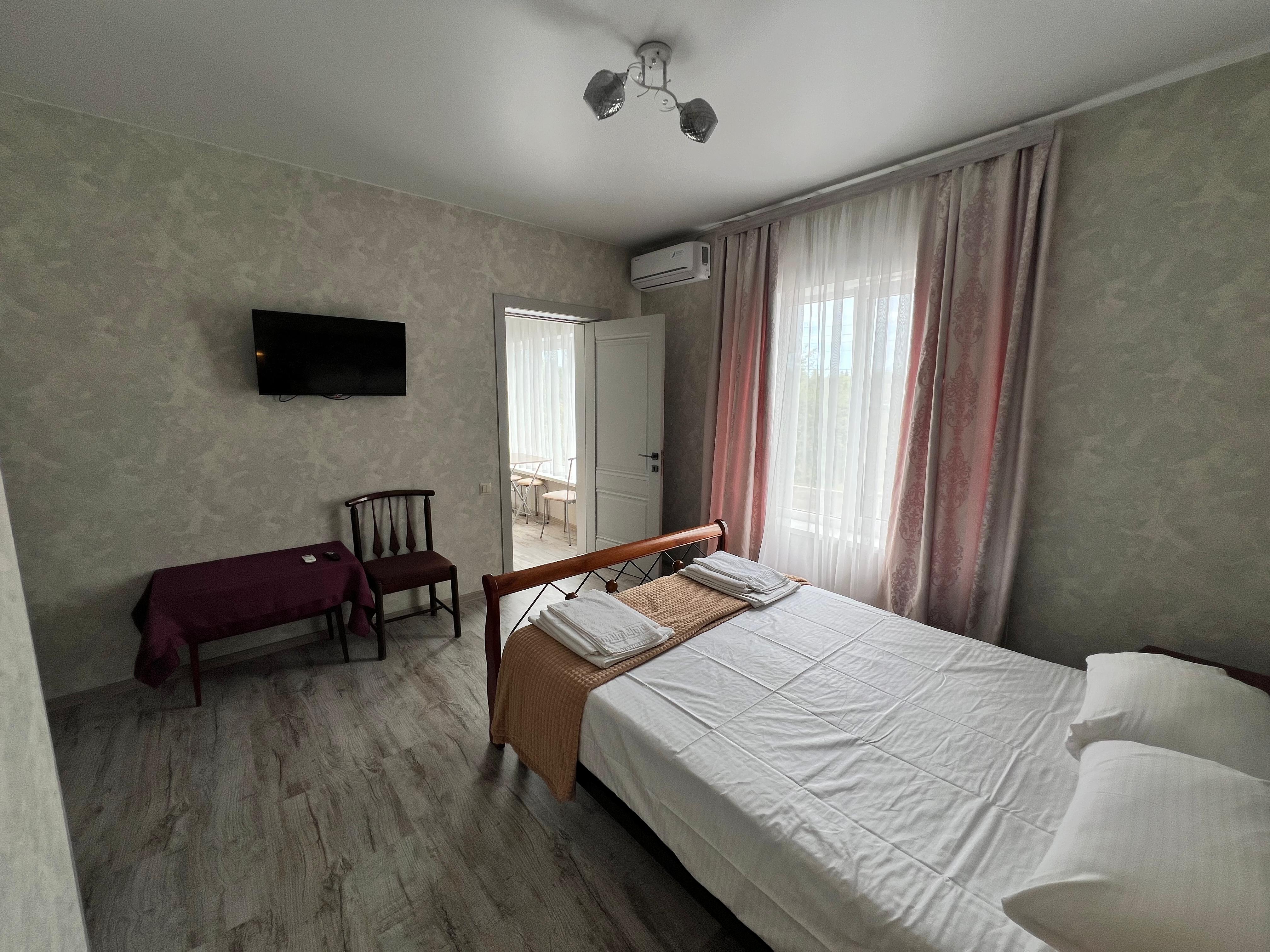 Апартаменты-студия