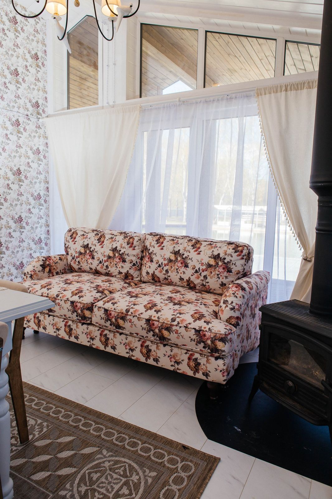 Дом для семейного отдыха