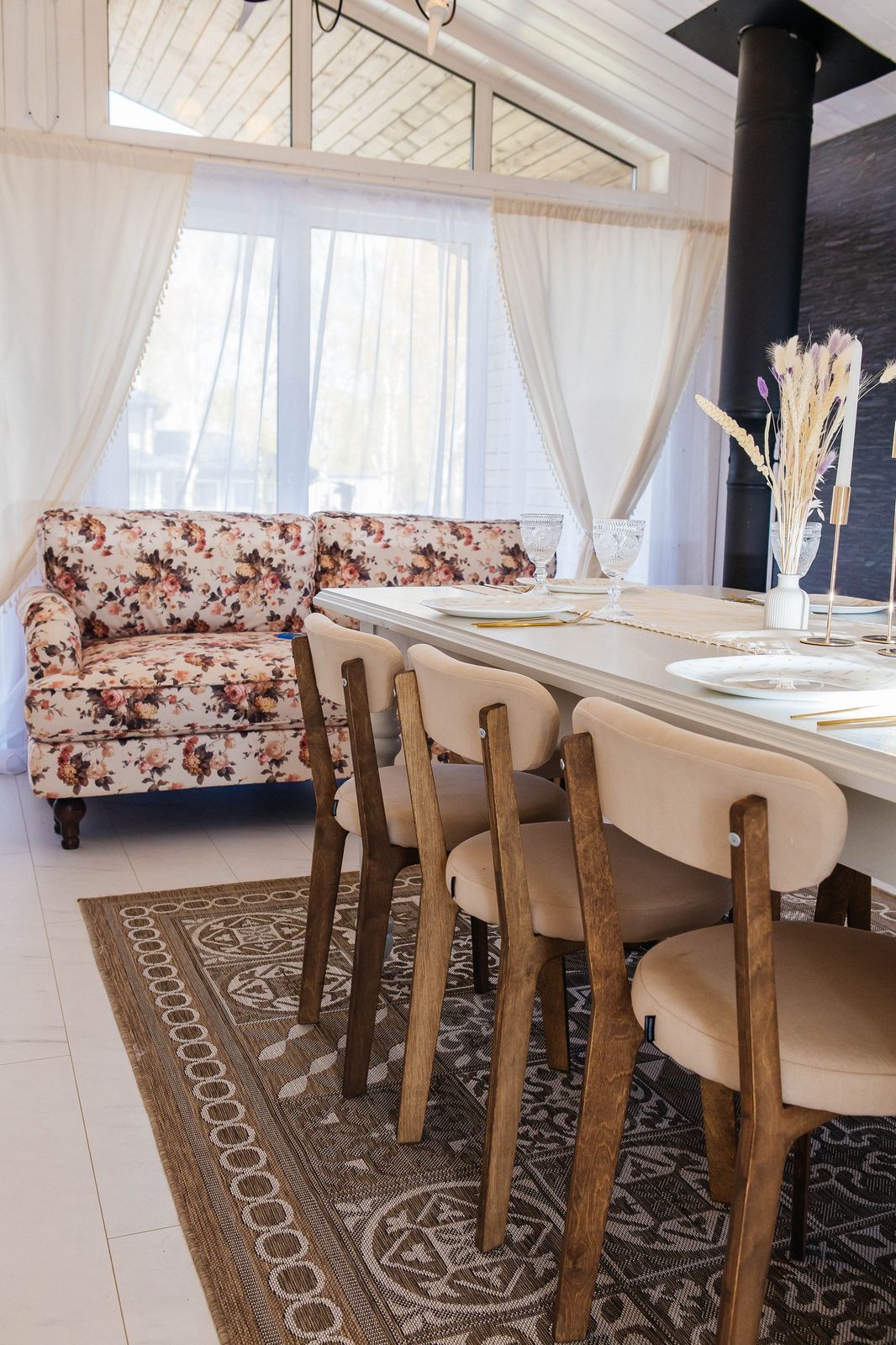 Дом для семейного отдыха