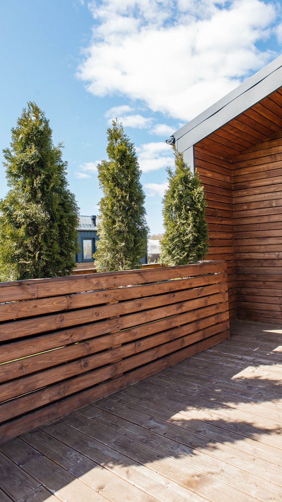 Дом для семейного отдыха