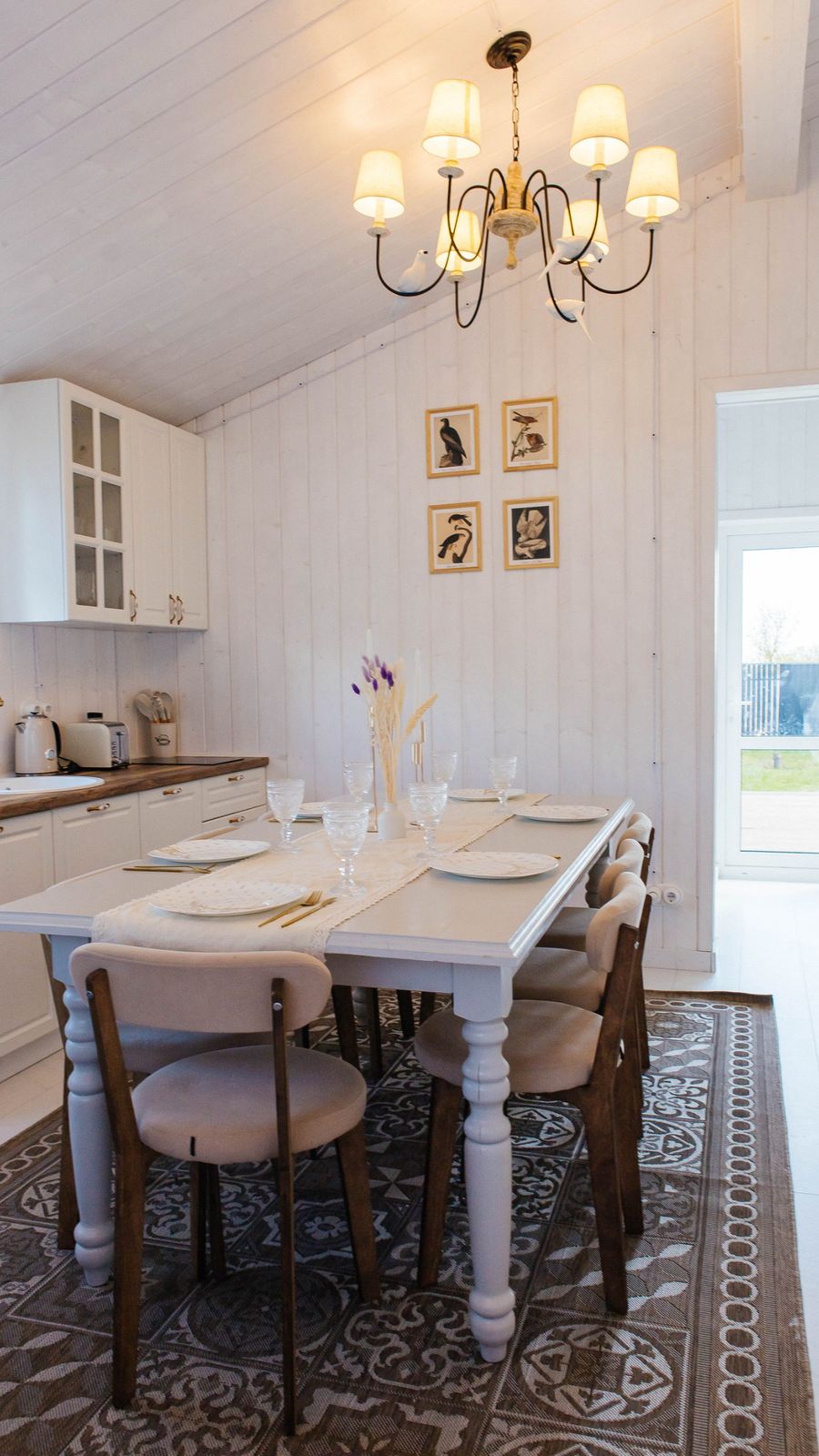 Дом для семейного отдыха