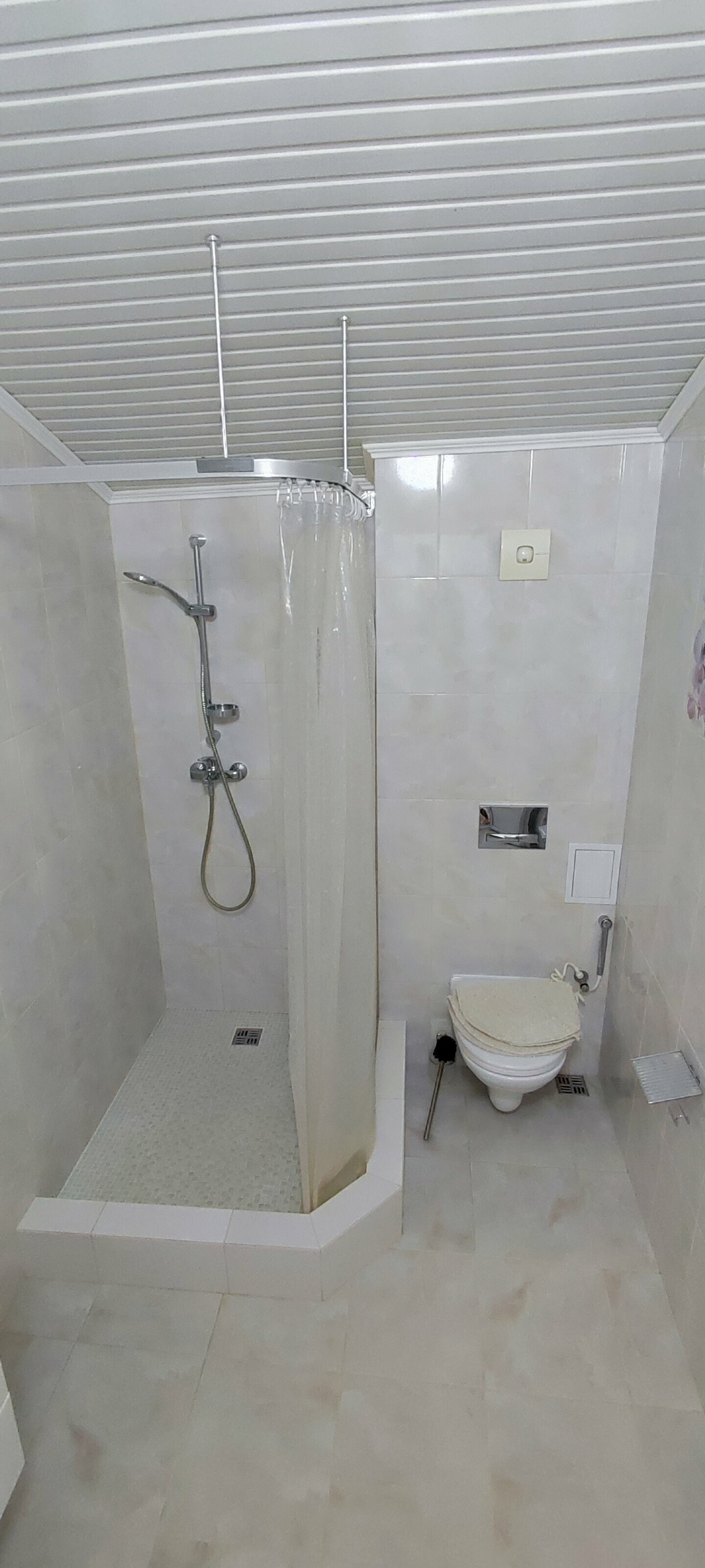 Семейный номер с балконом