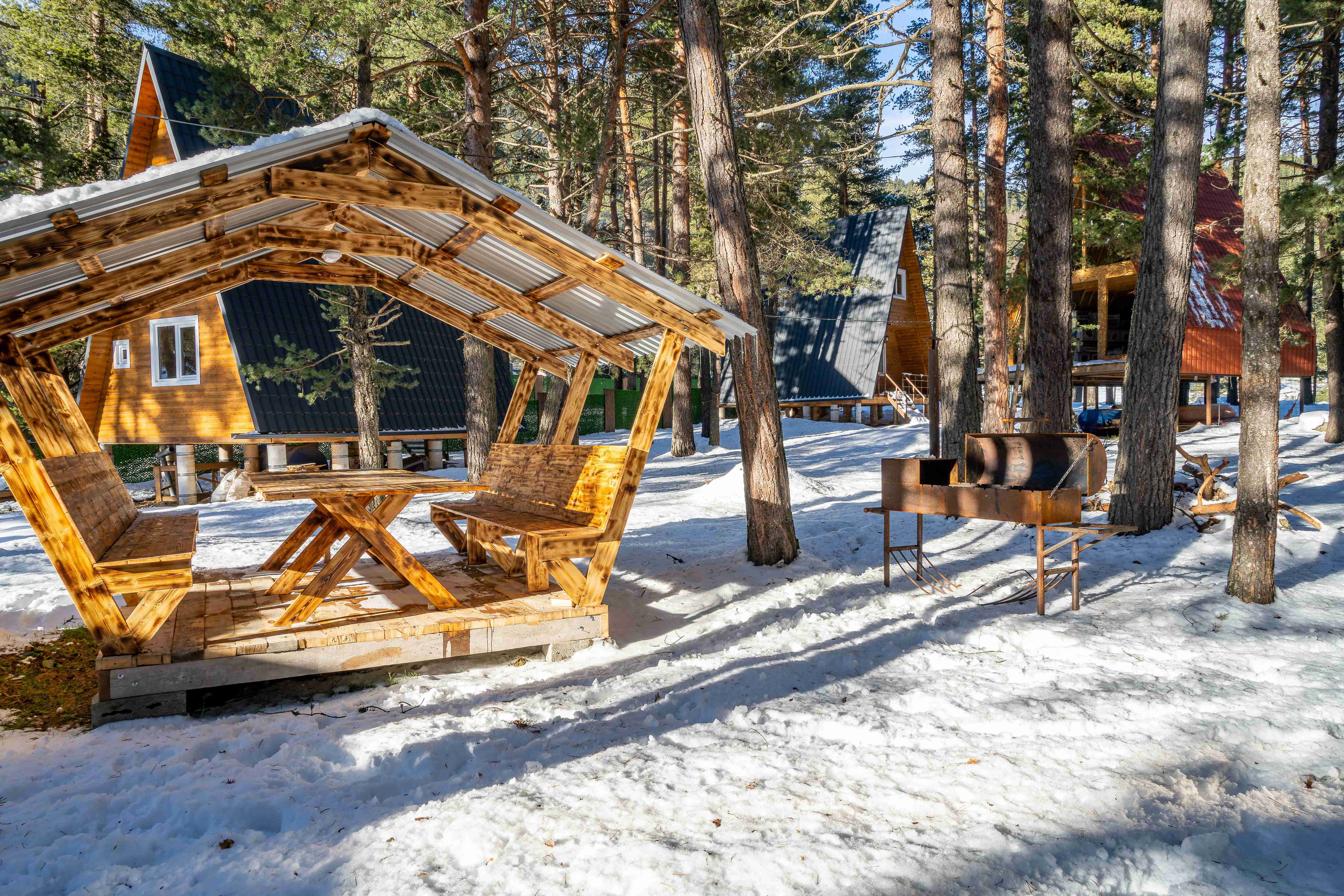 Отдельный трехкомнатный дом на Софийской Поляне