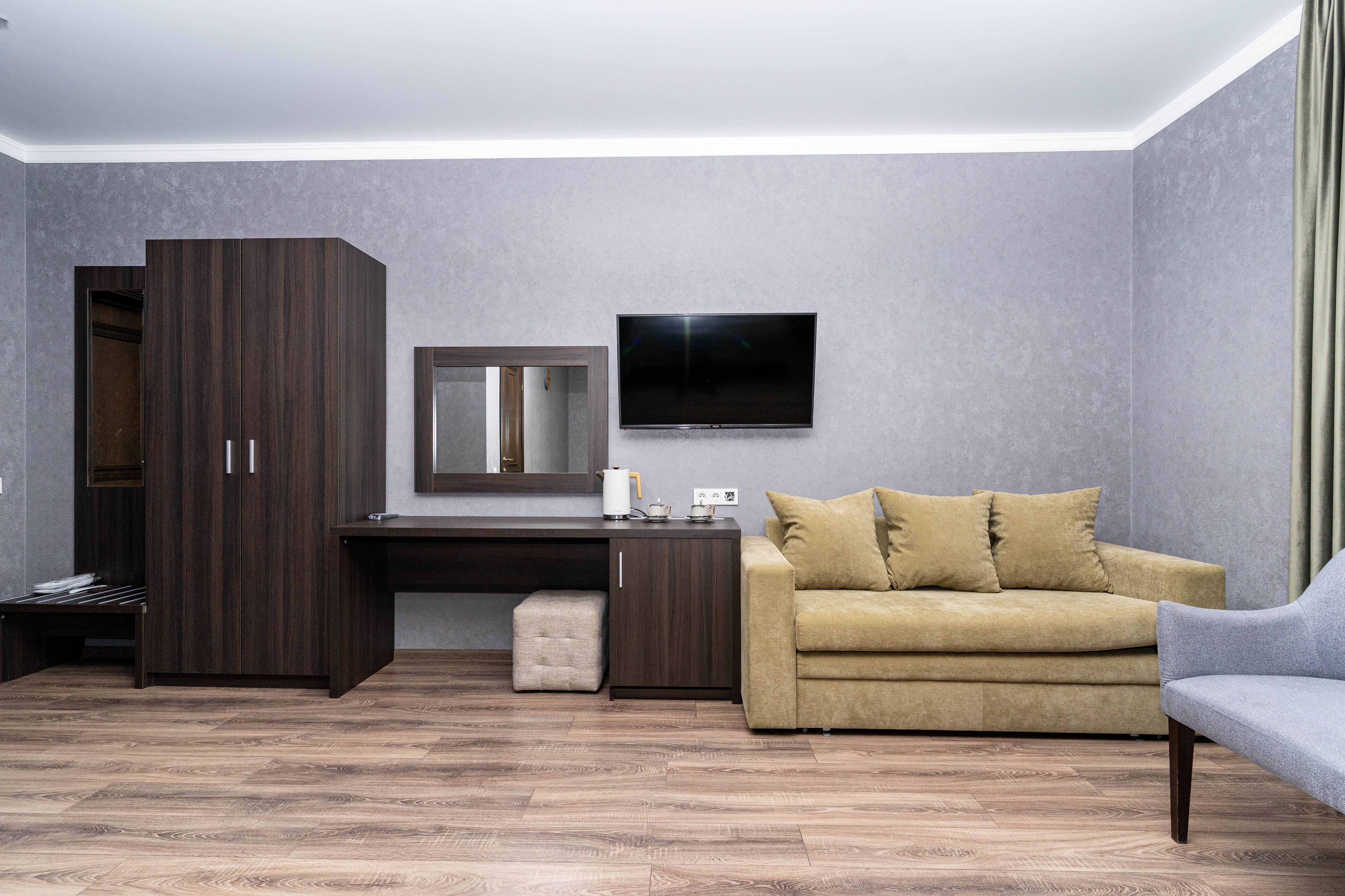 Стандартный трехместный номер