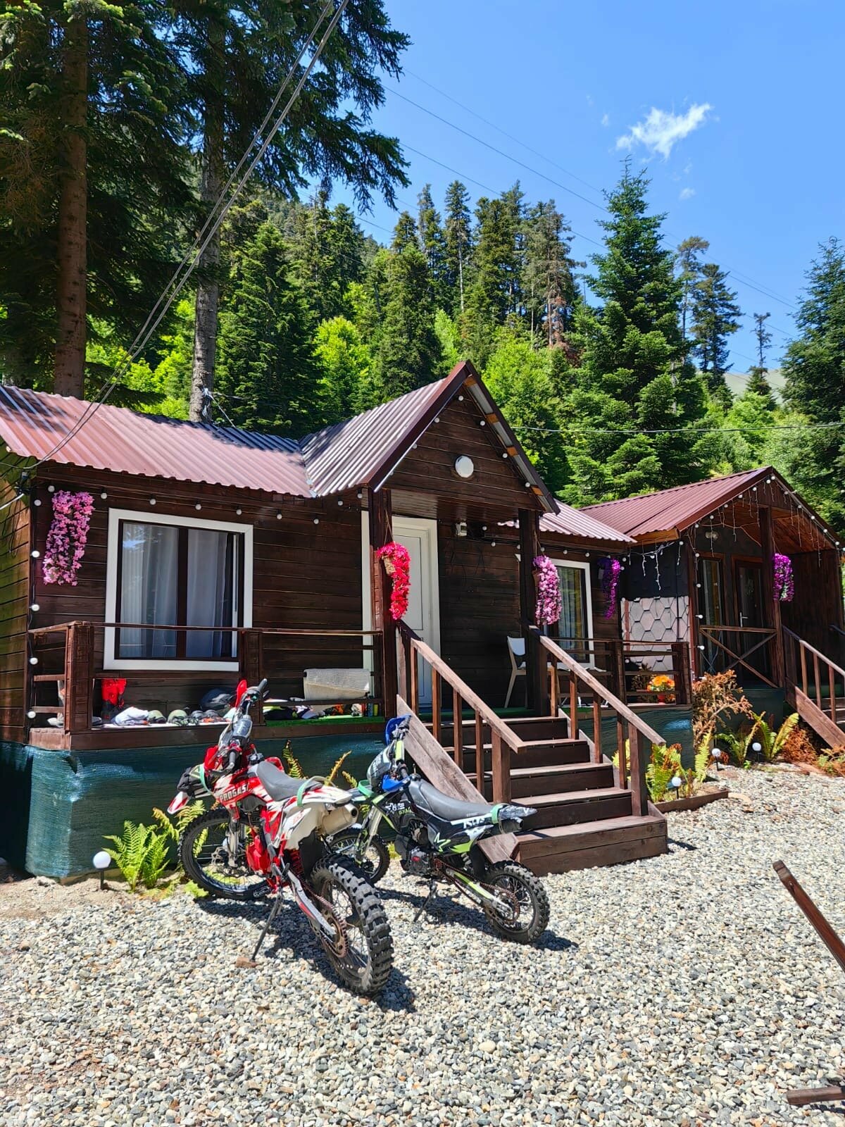 Классический четырехместный номер