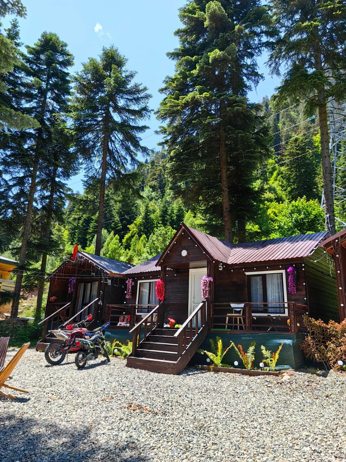 Классический четырехместный номер