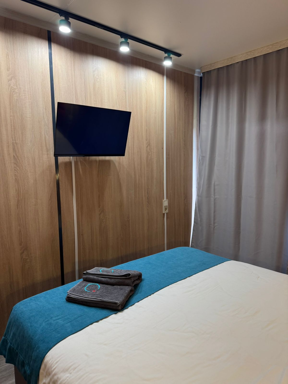 Стандартный двухместный номер с 1 кроватью