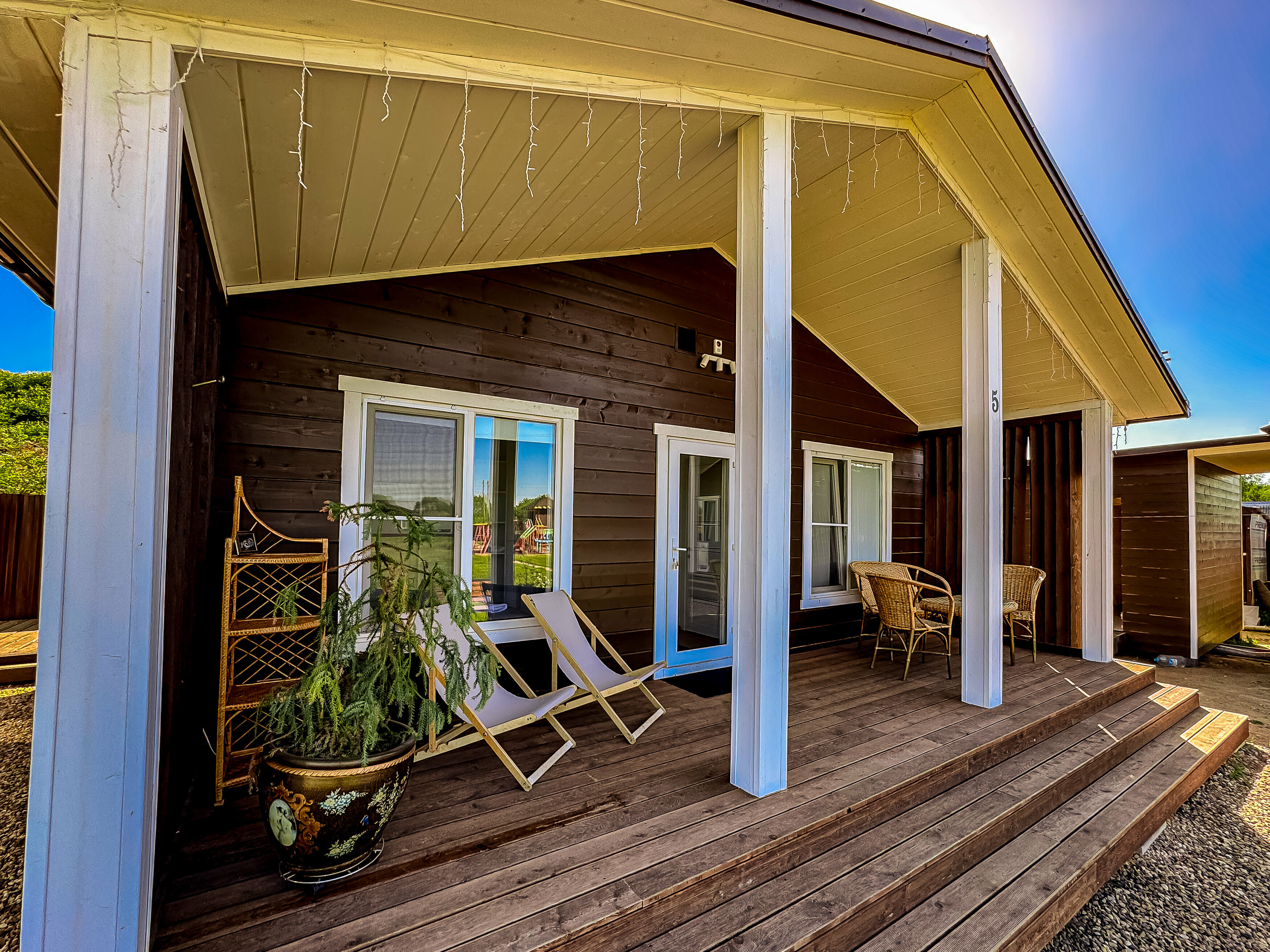 Апартаменты