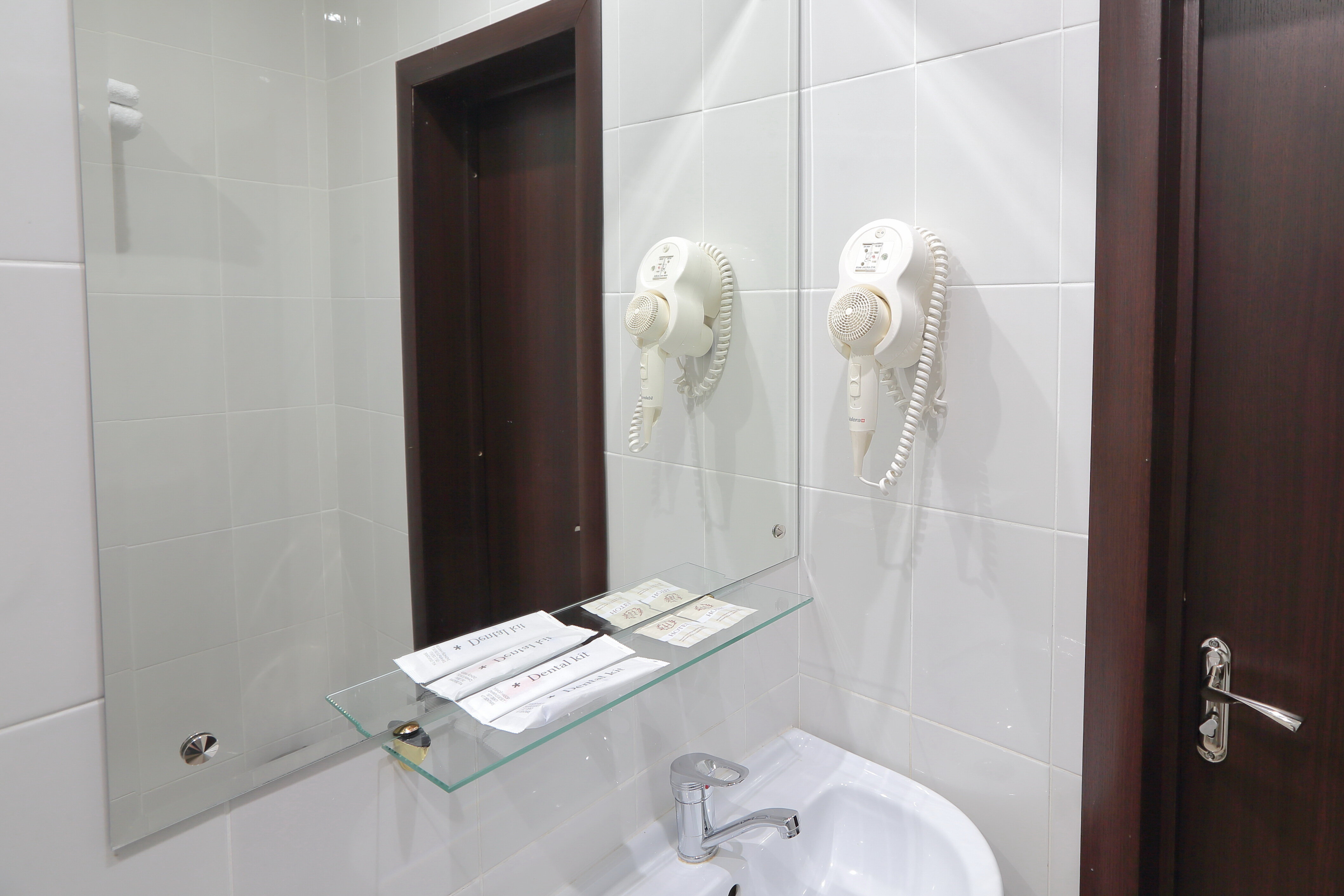 Двухместный номер с 1 кроватью