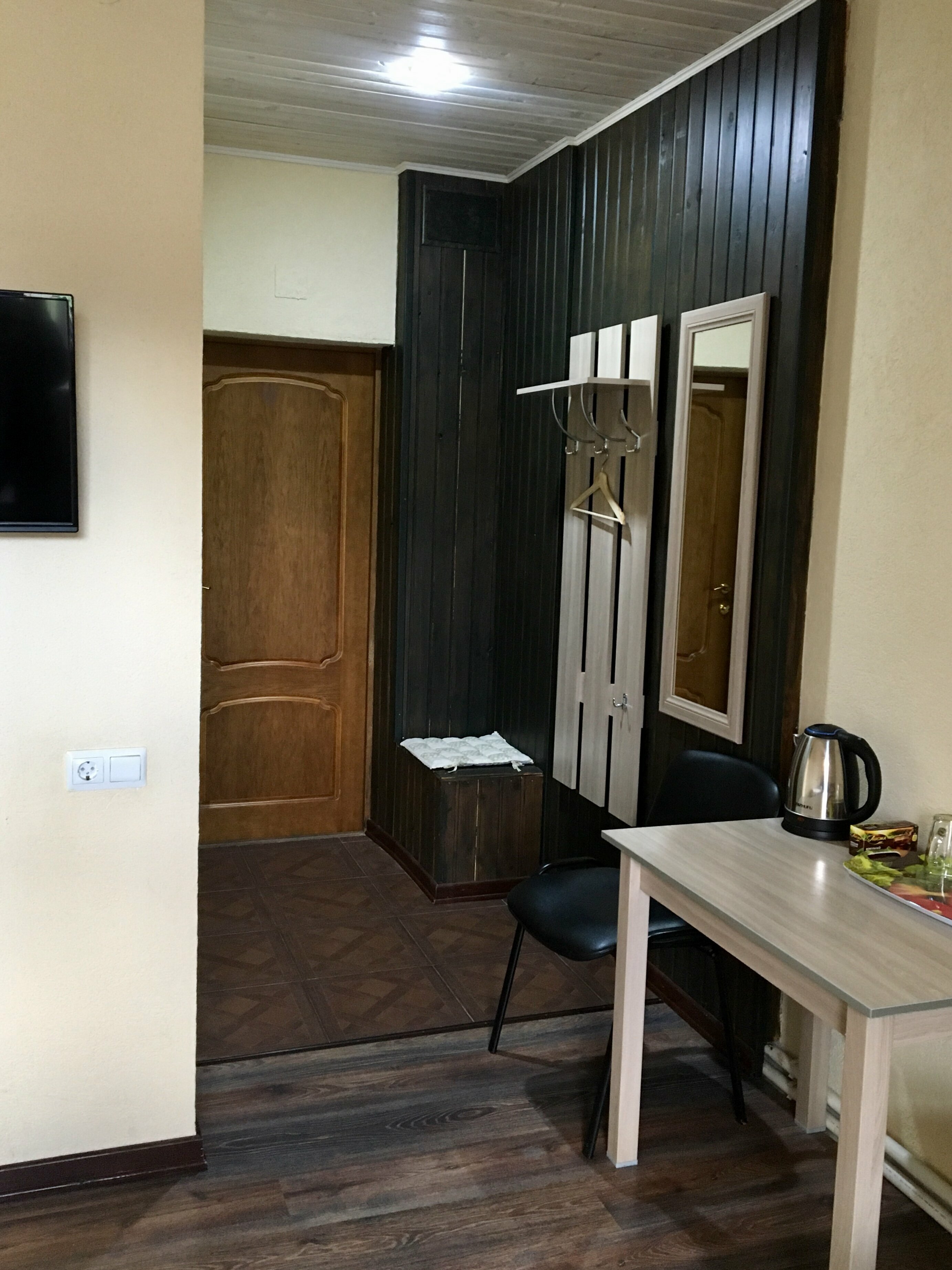 Двухместный номер с 2 отдельными кроватями