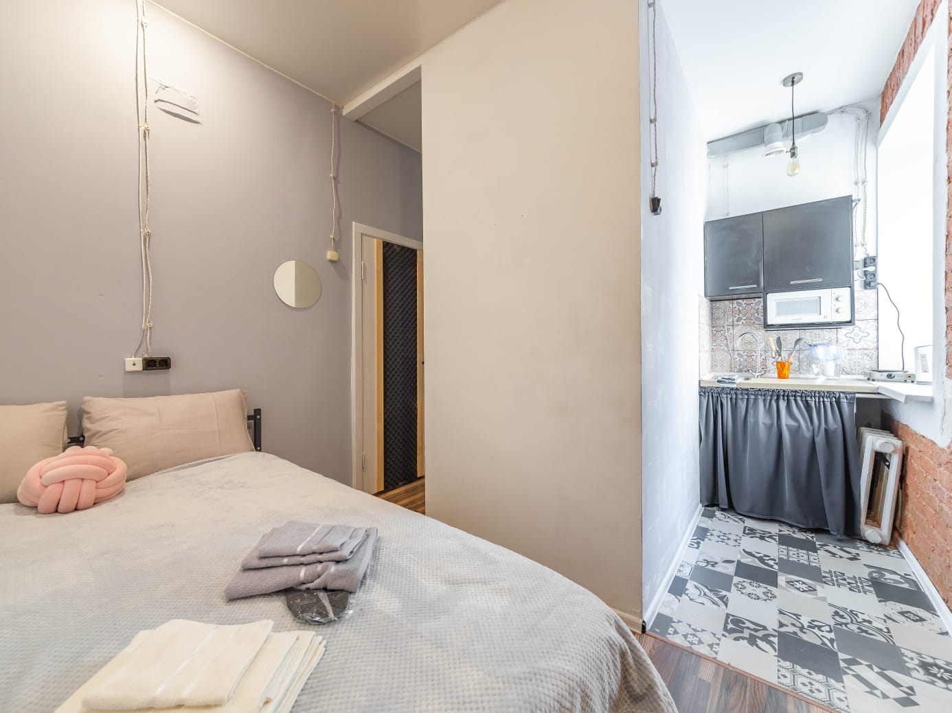 Номер-студия