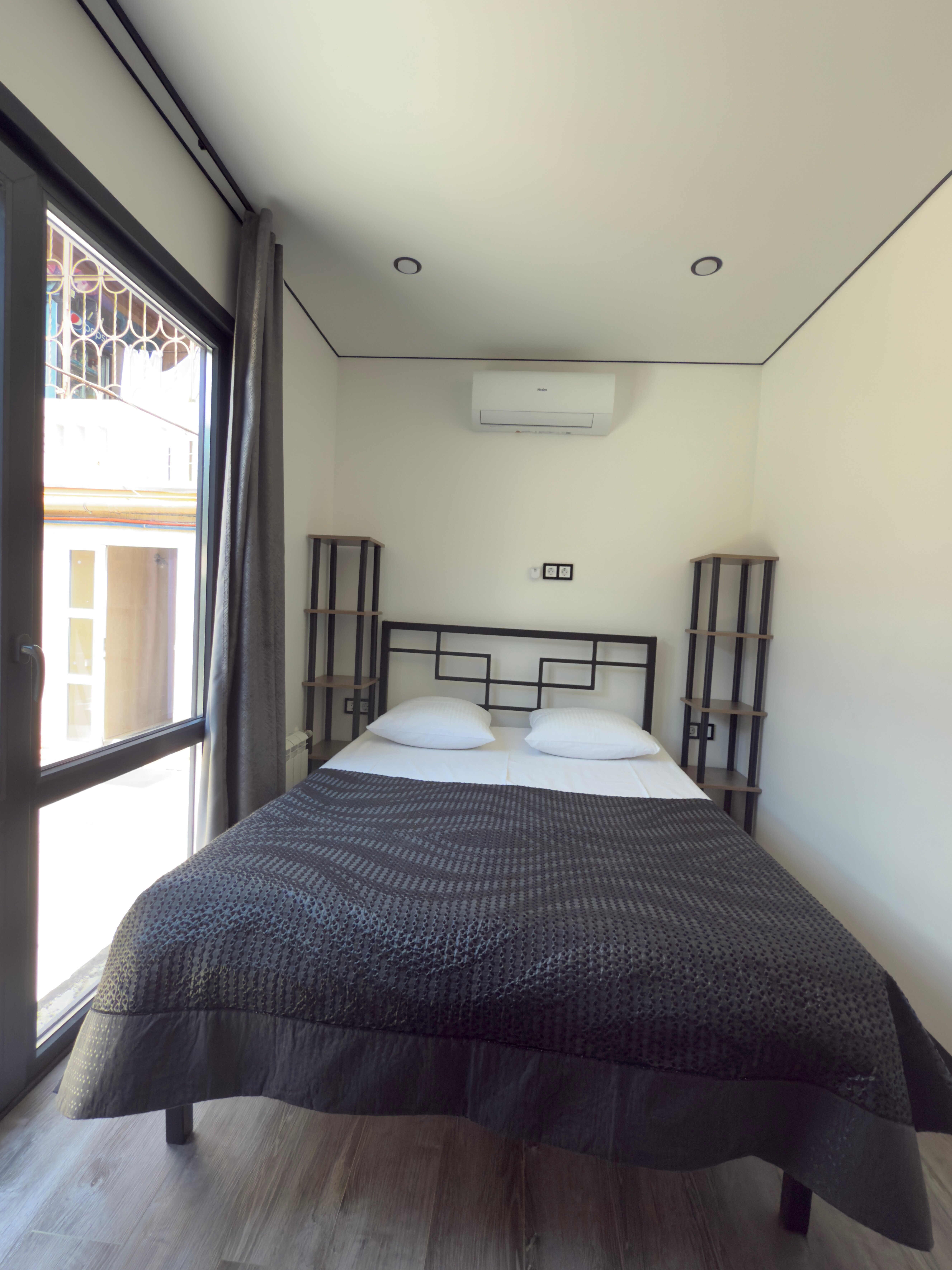 Стандартный Двухместный номер с двуспальной кроватью