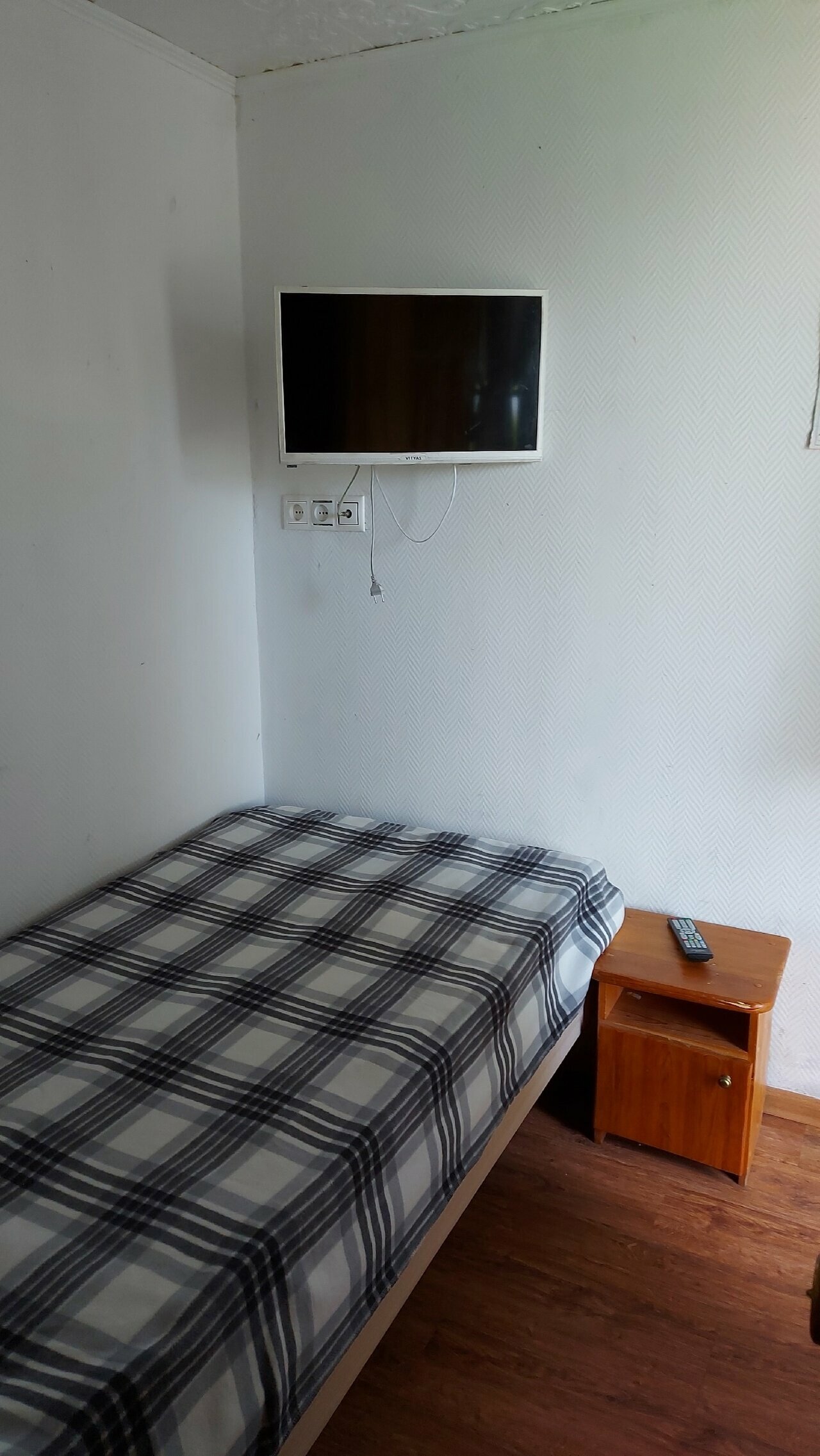 Бюджетный одноместный номер