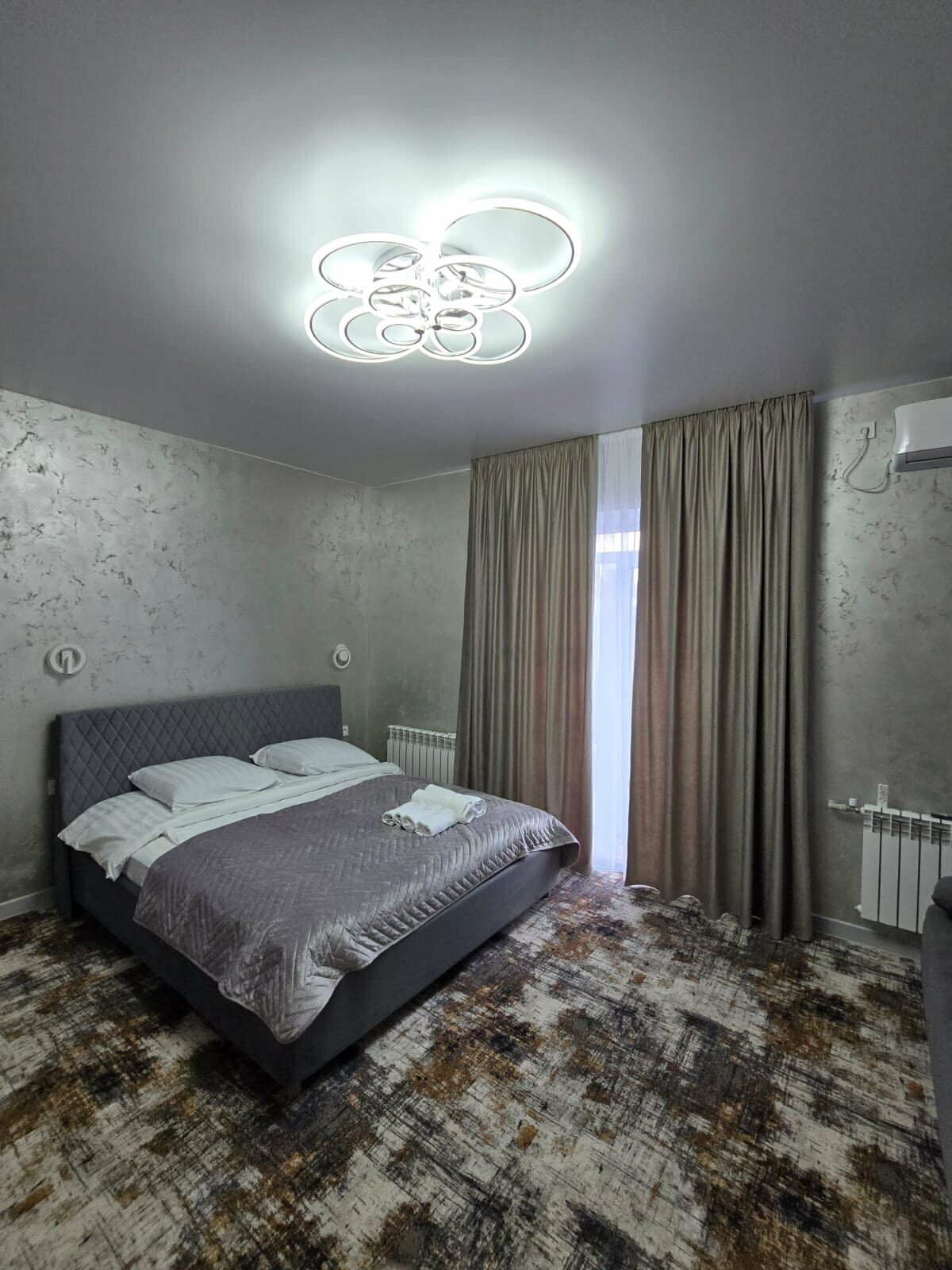 Трехместный номер «Комфорт»