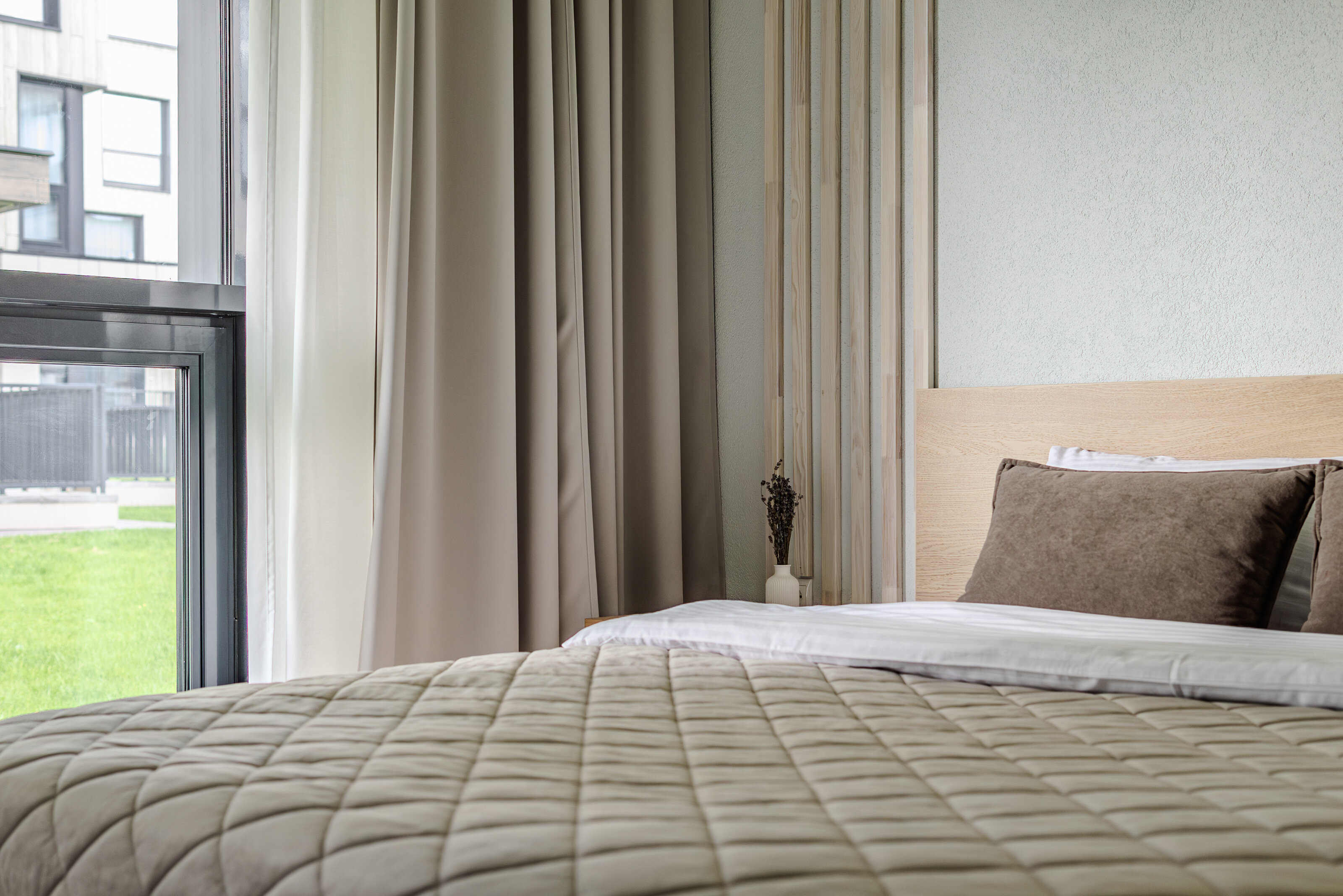 Ohtainn Hill с террасой