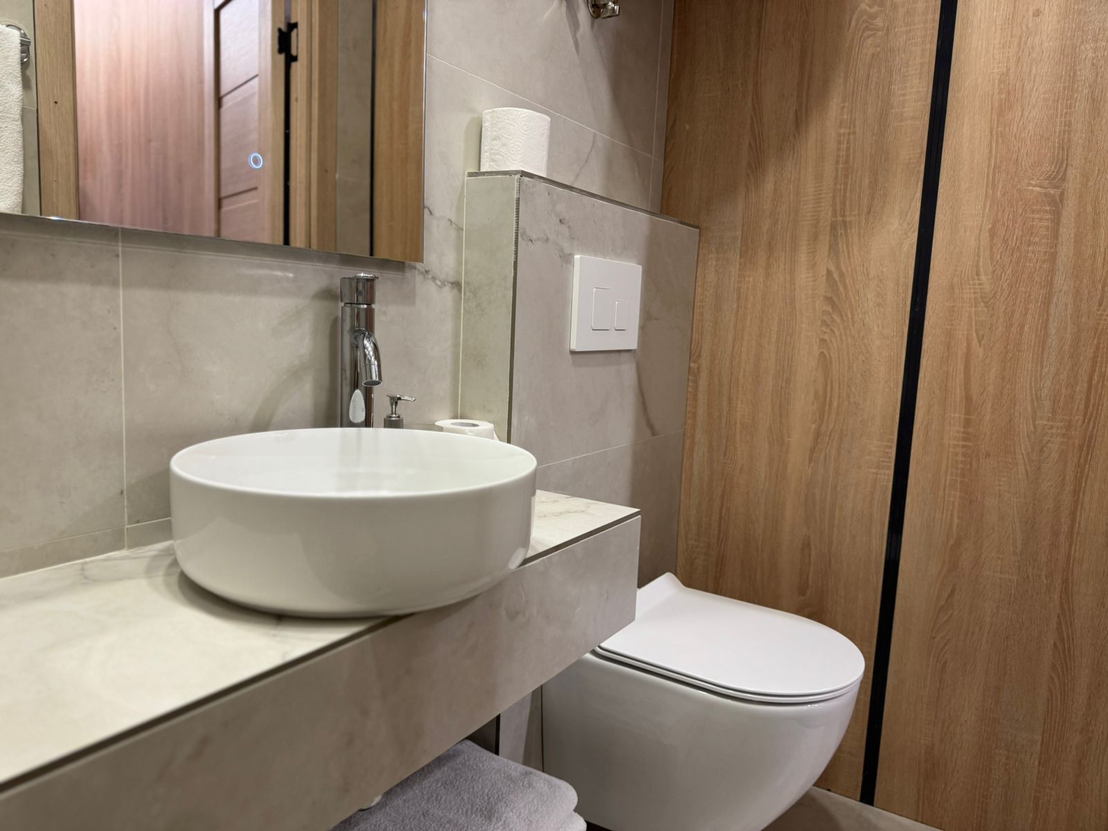 Стандартный двухместный номер с 1 кроватью