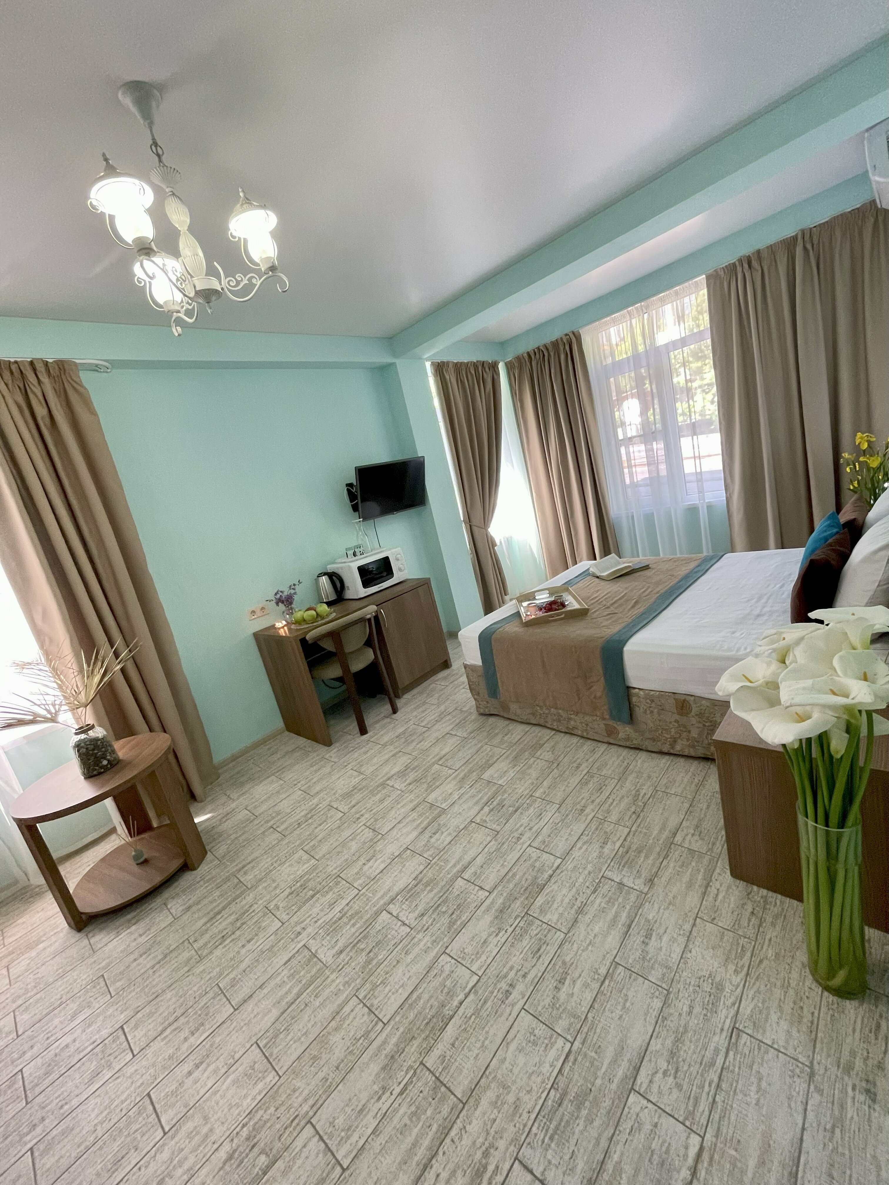 Семейный полулюкс