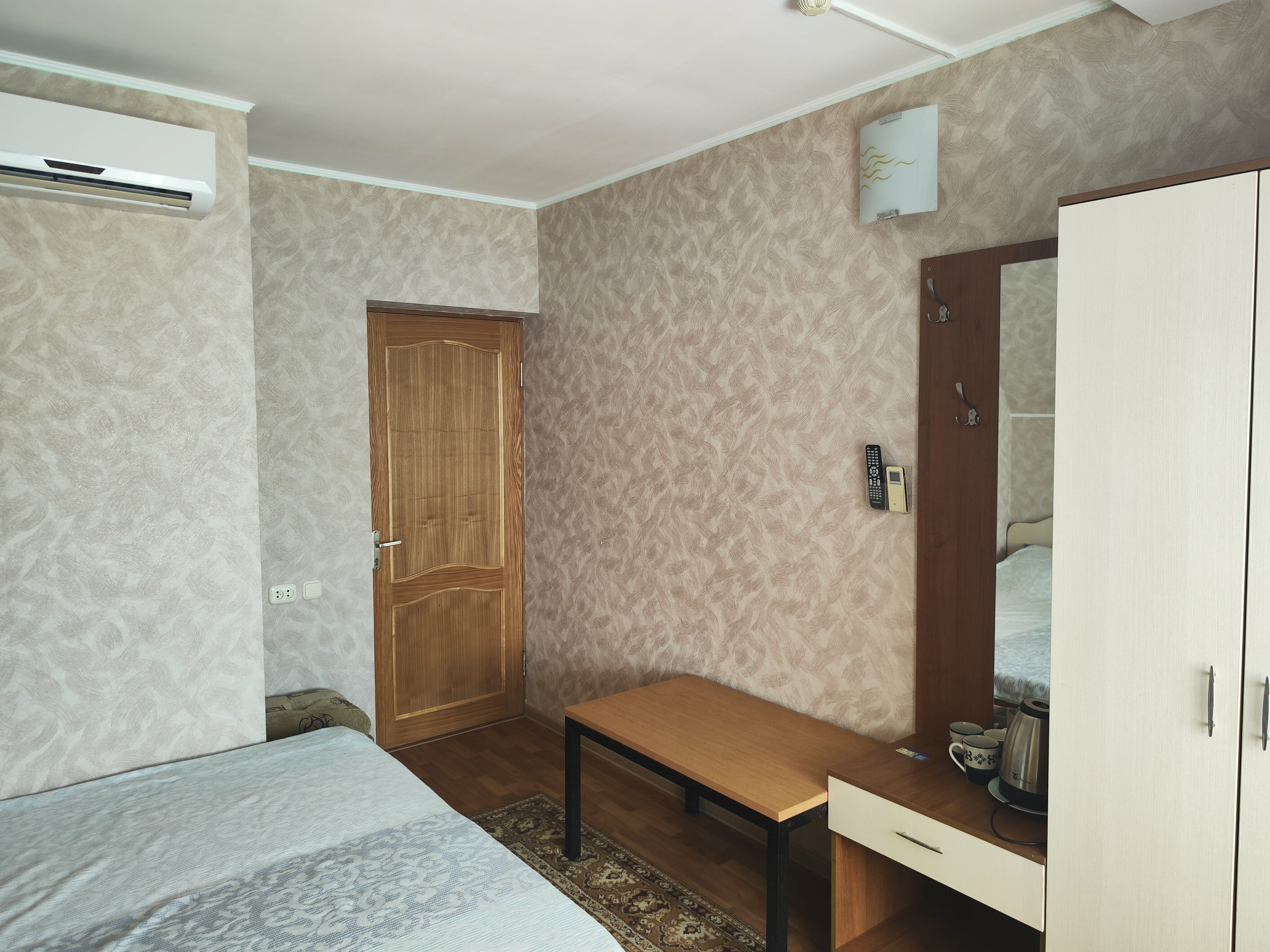 Стандарт 2х-комнатный (3+3)