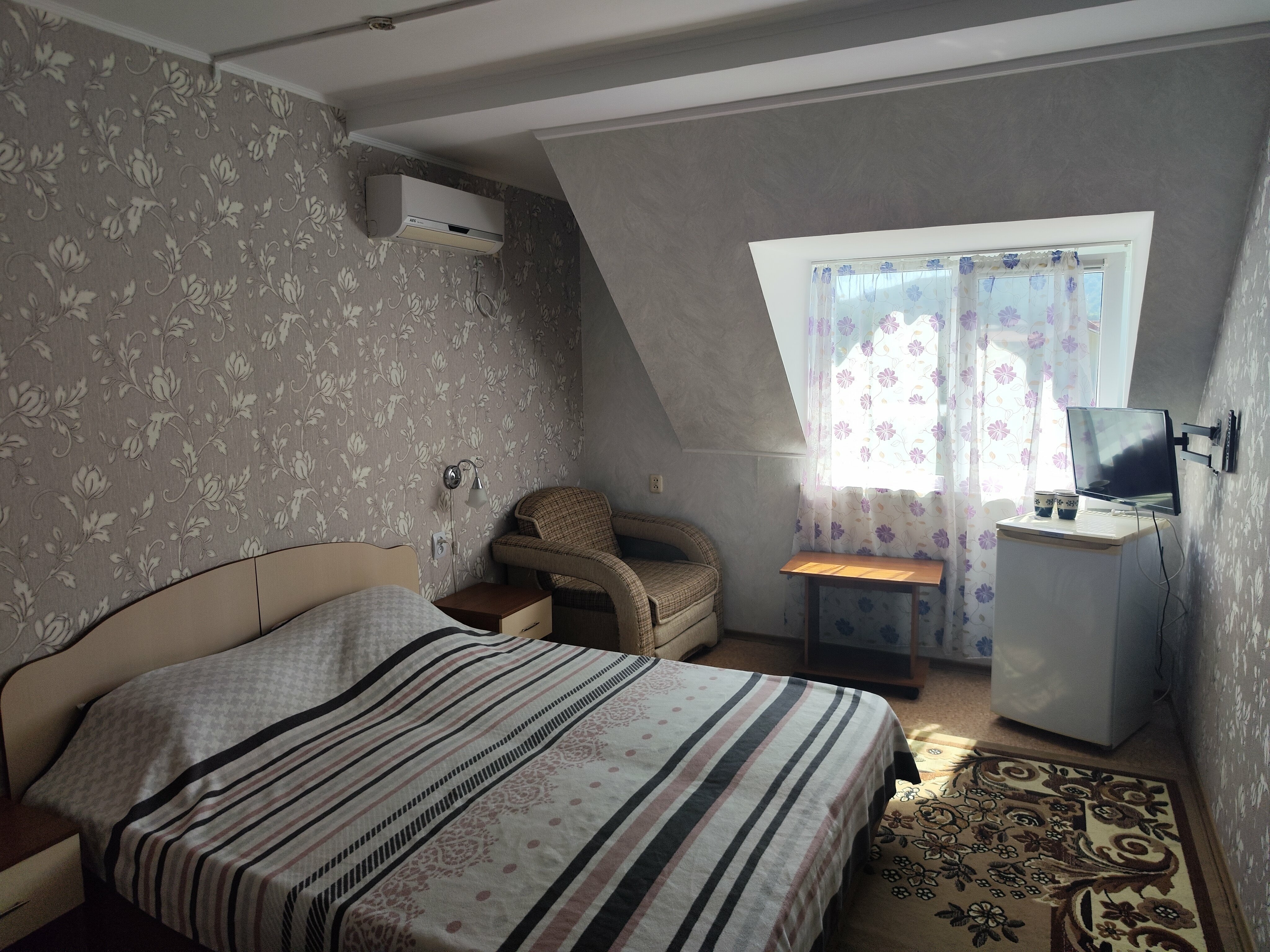 Стандарт 2х-комнатный (3+3)