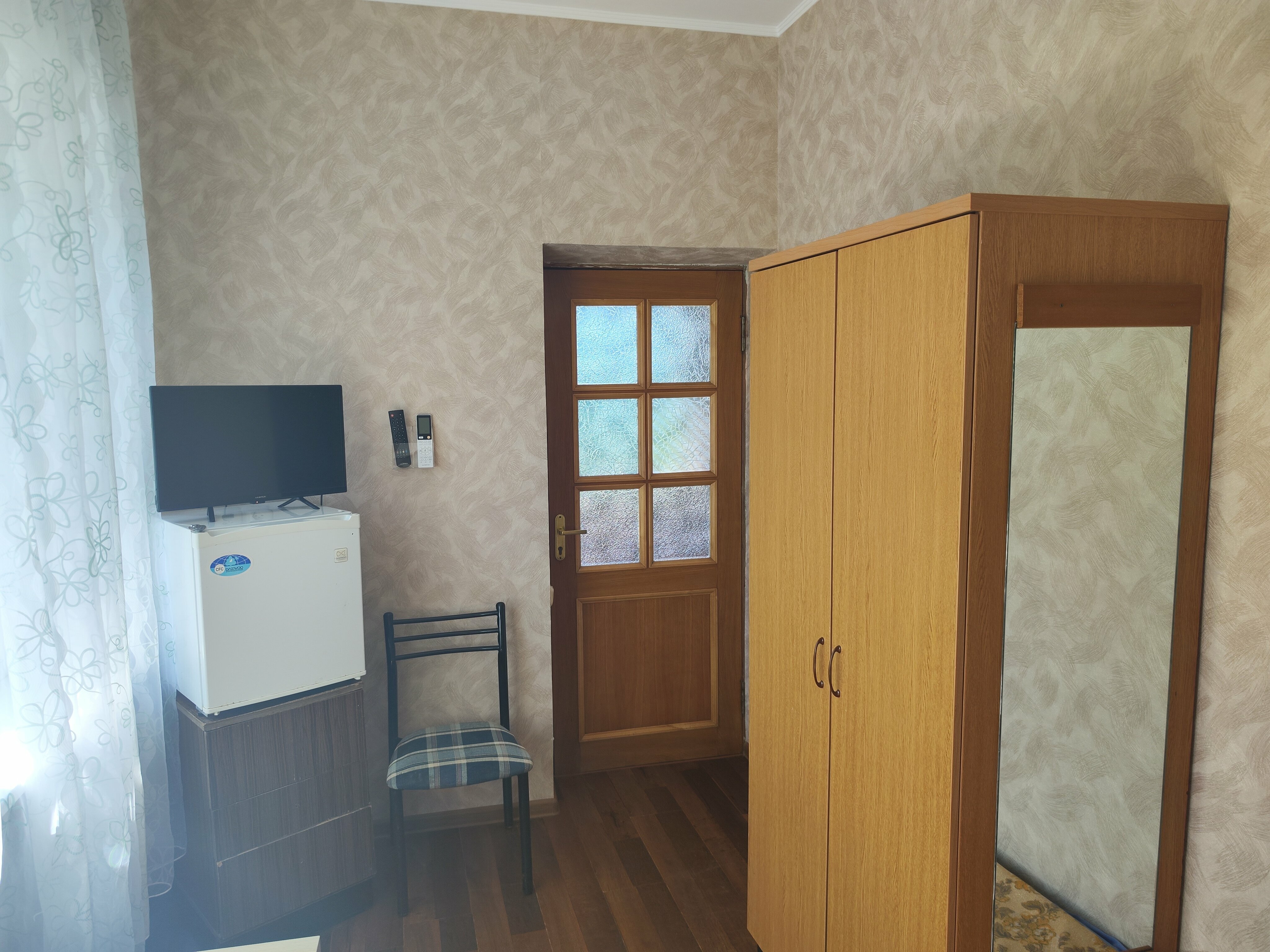 Бюджетный двухместный номер с 2 отдельными кроватями